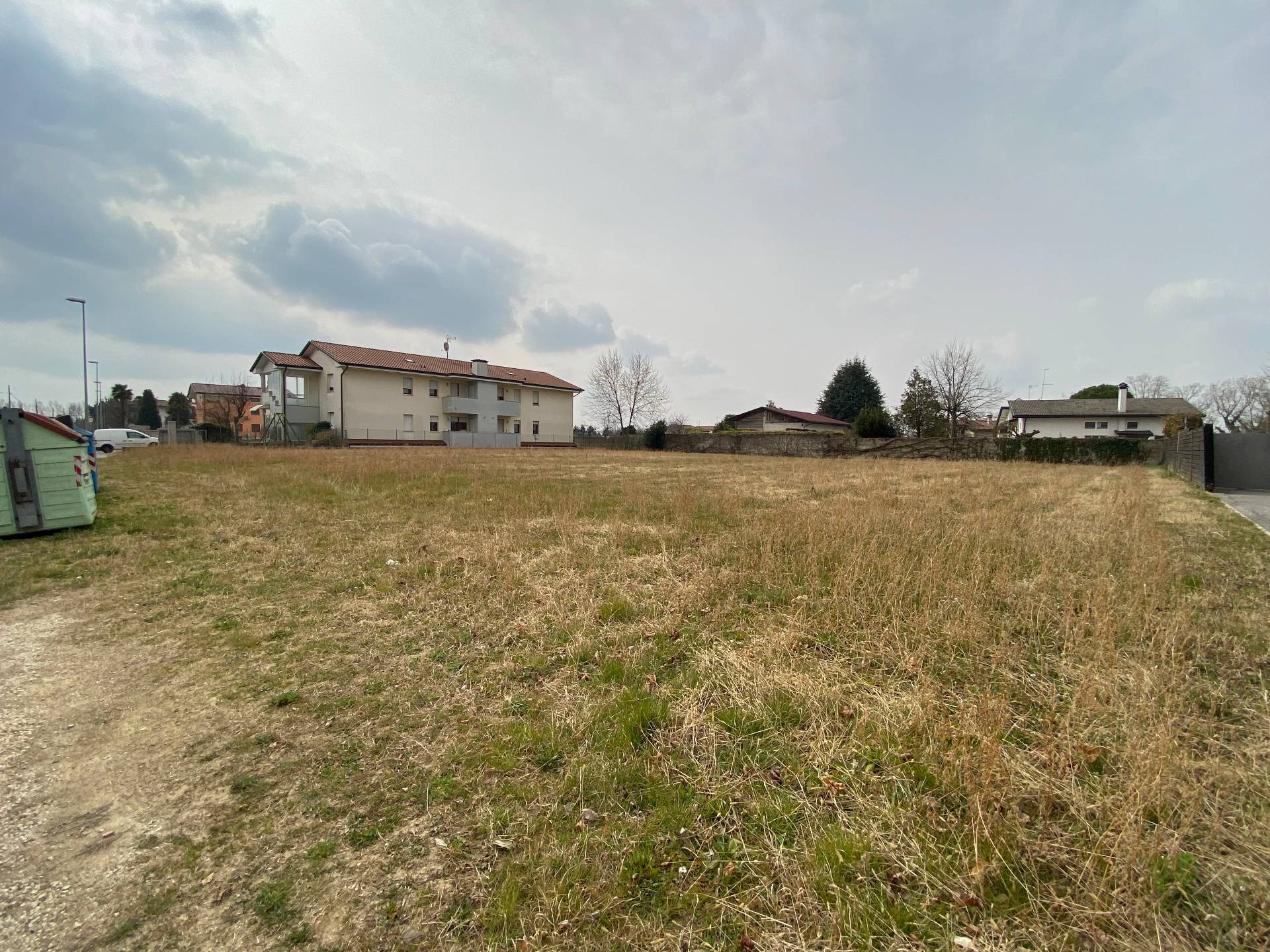 Terreno edificabile in vendita a Pordenone, Semicentro