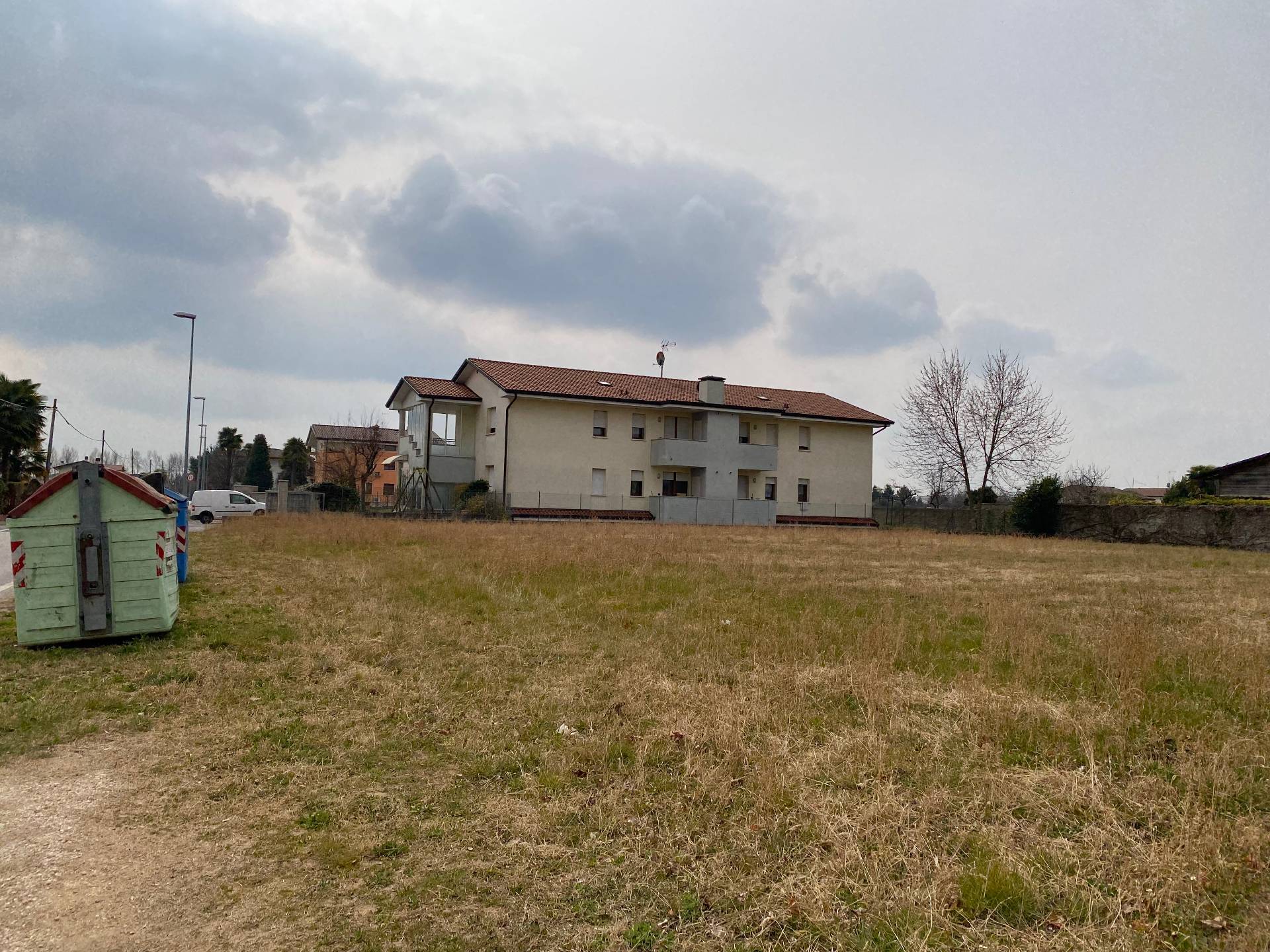 Terreno edificabile in vendita a Pordenone, Semicentro