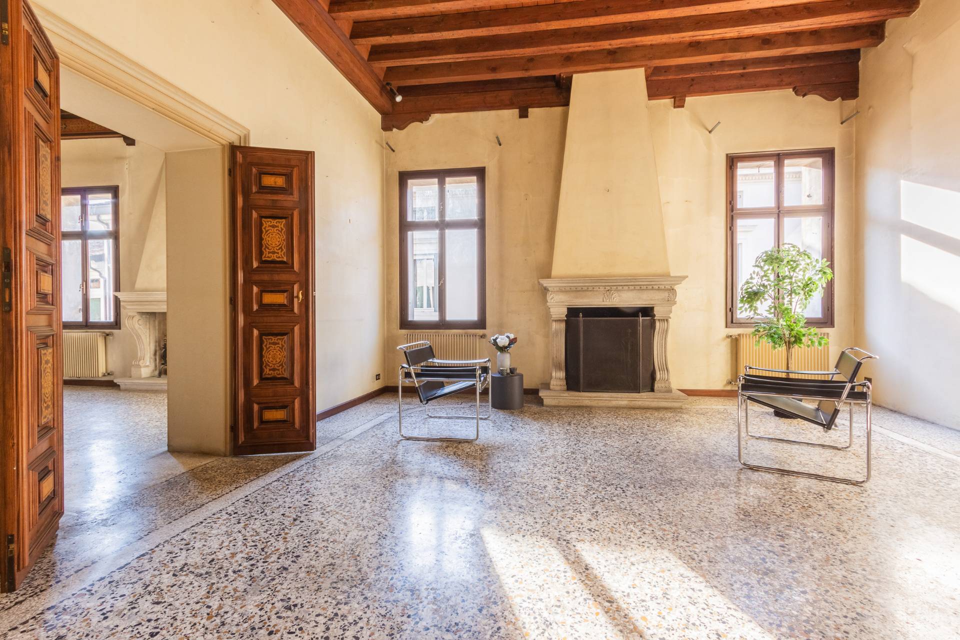 Appartamento in vendita a Pordenone, Centro storico