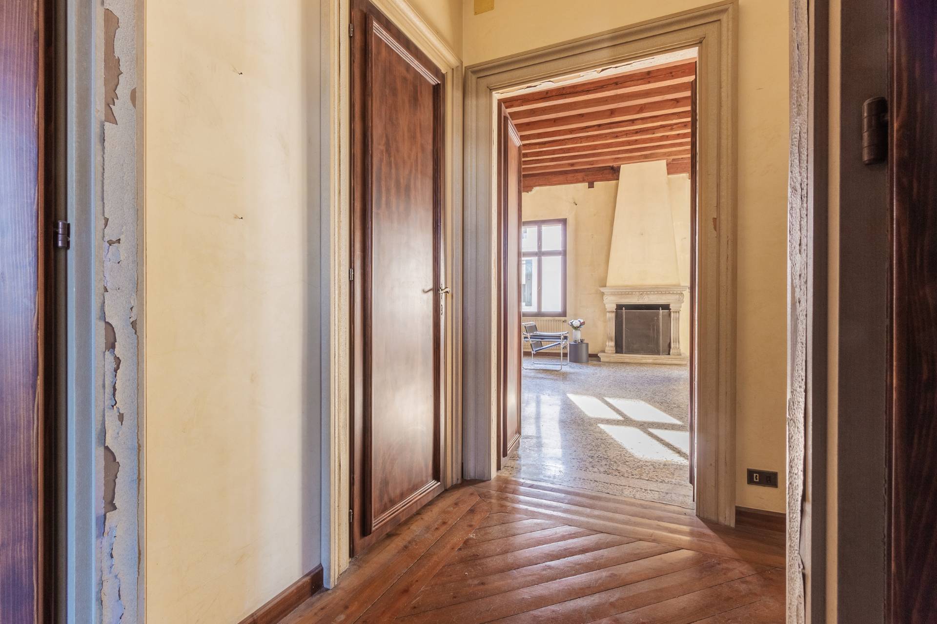 Appartamento in vendita a Pordenone, Centro storico