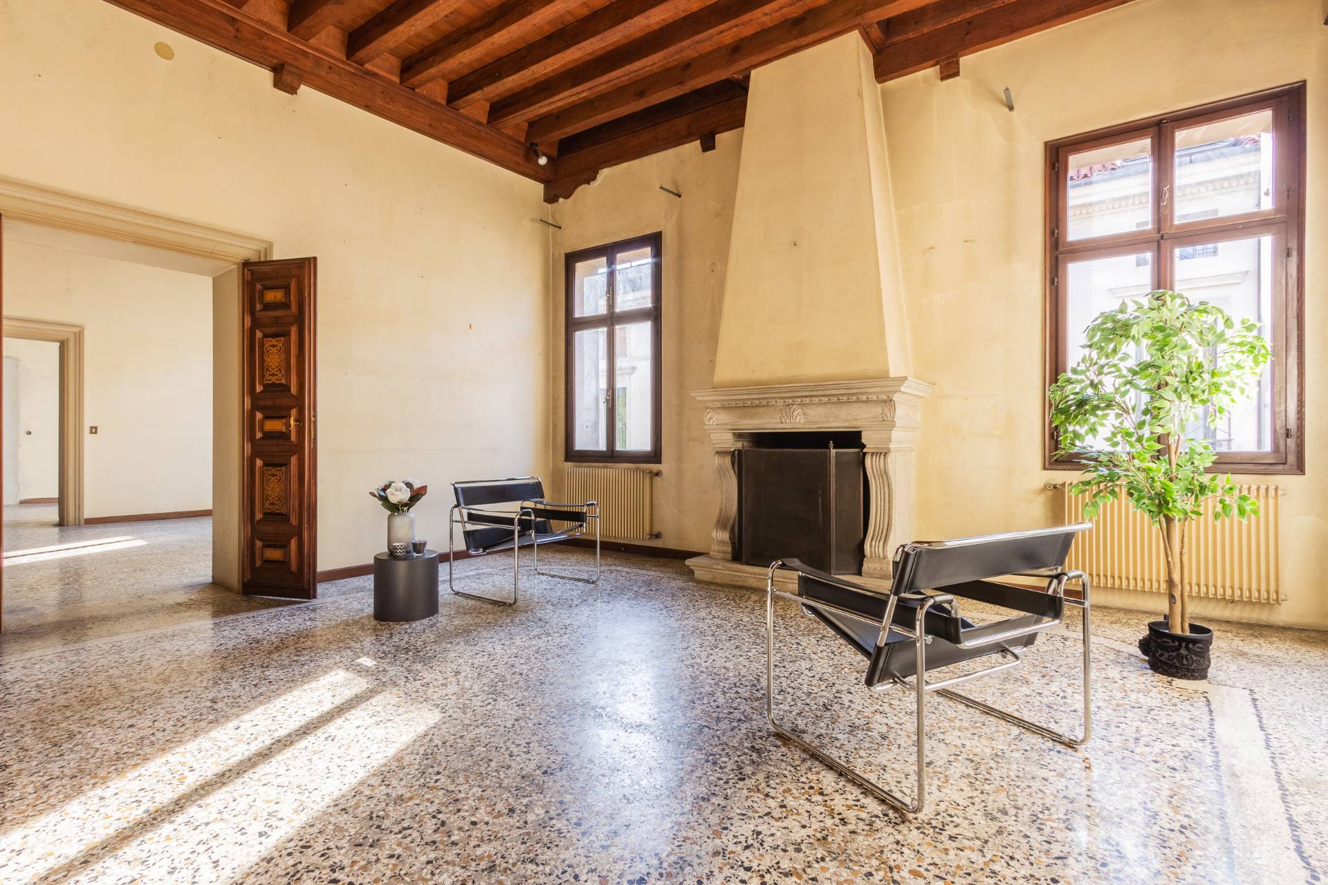 Appartamento in vendita a Pordenone, Centro storico