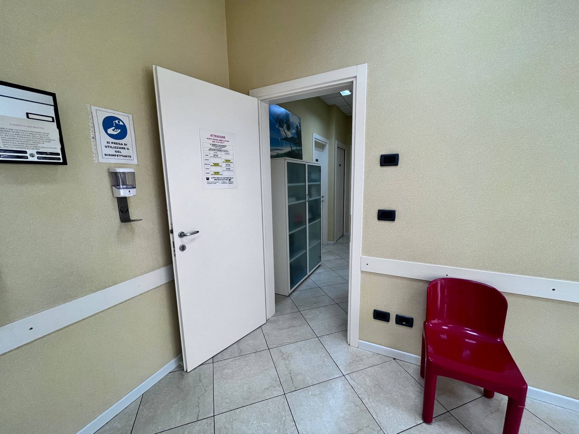 Ufficio in vendita a Pordenone, Vallenoncello