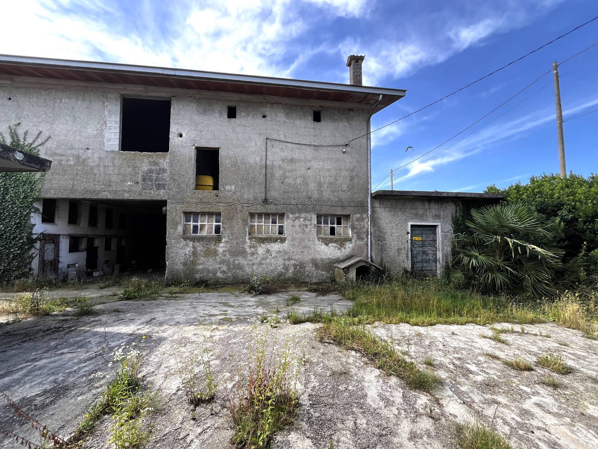Casale di campagna in vendita a San Martino al Tagliamento