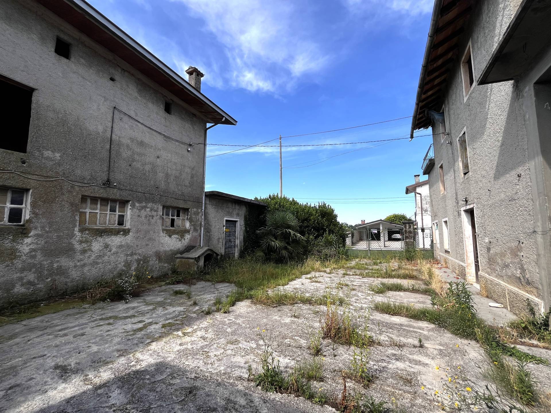 Casale di campagna in vendita a San Martino al Tagliamento