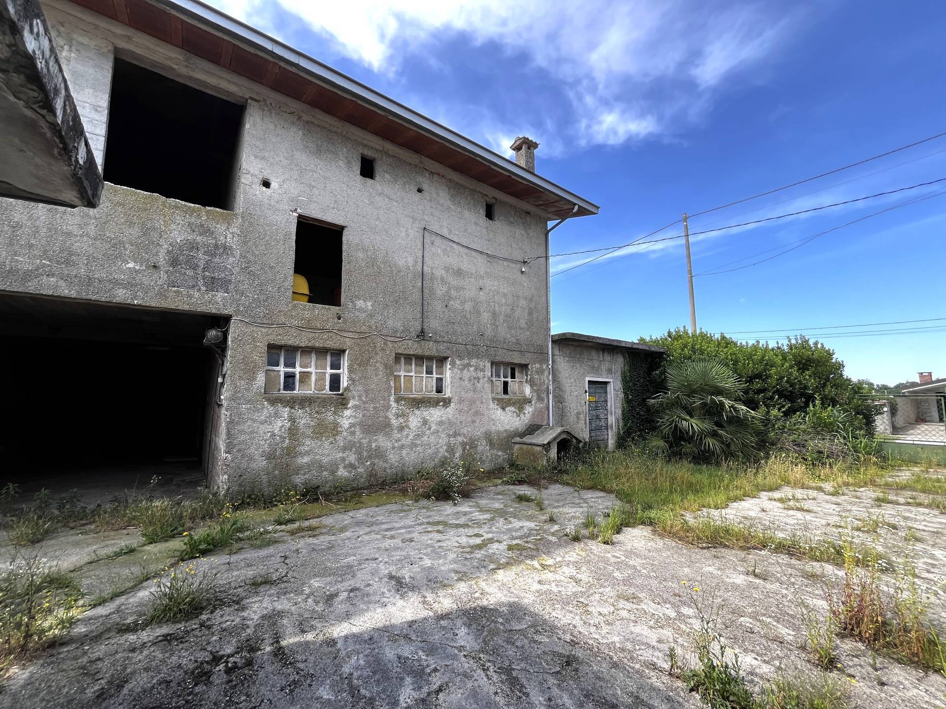 Casale di campagna in vendita a San Martino al Tagliamento