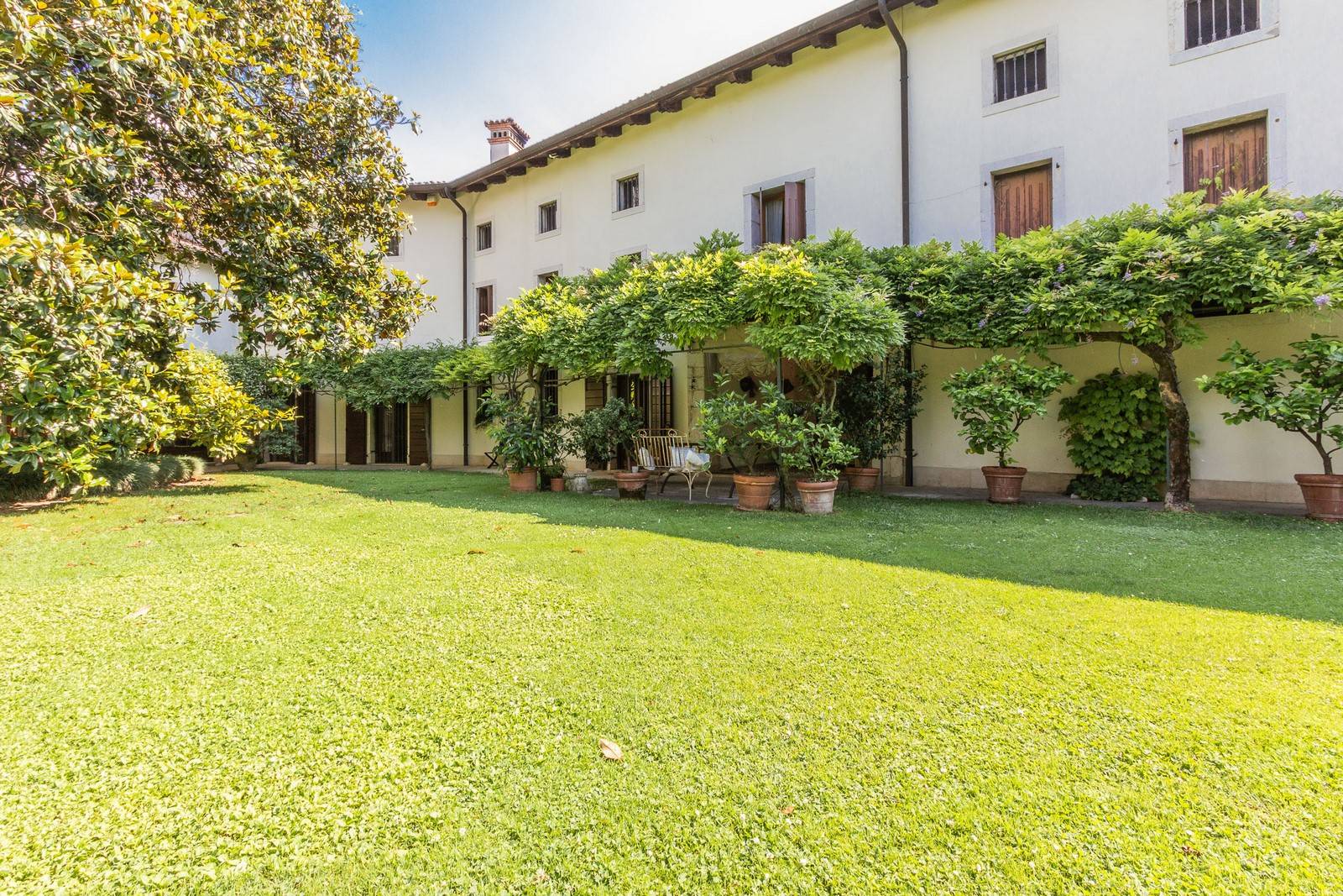Villa in vendita a Aviano, Castel d'Aviano