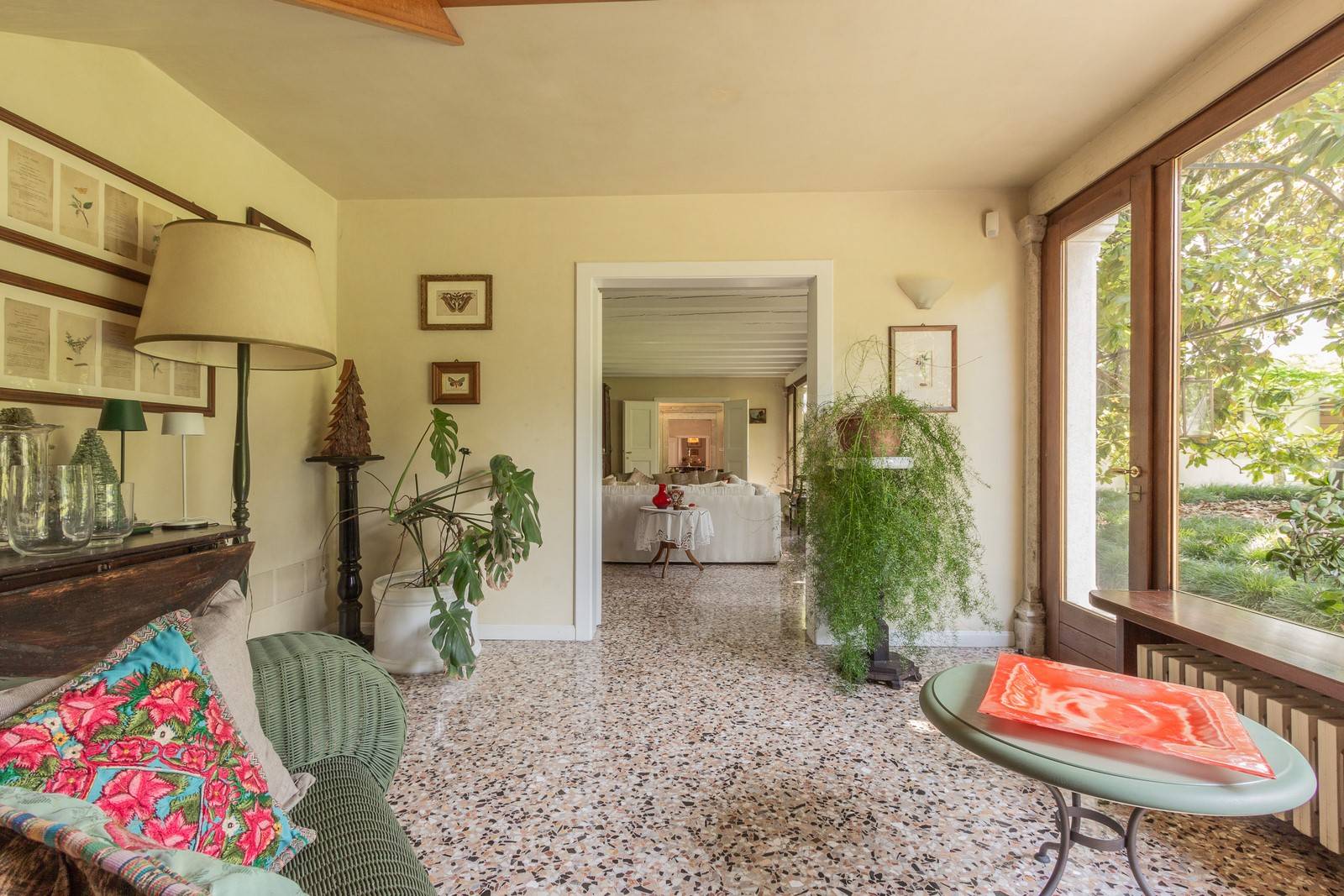 Villa in vendita a Aviano, Castel d'Aviano