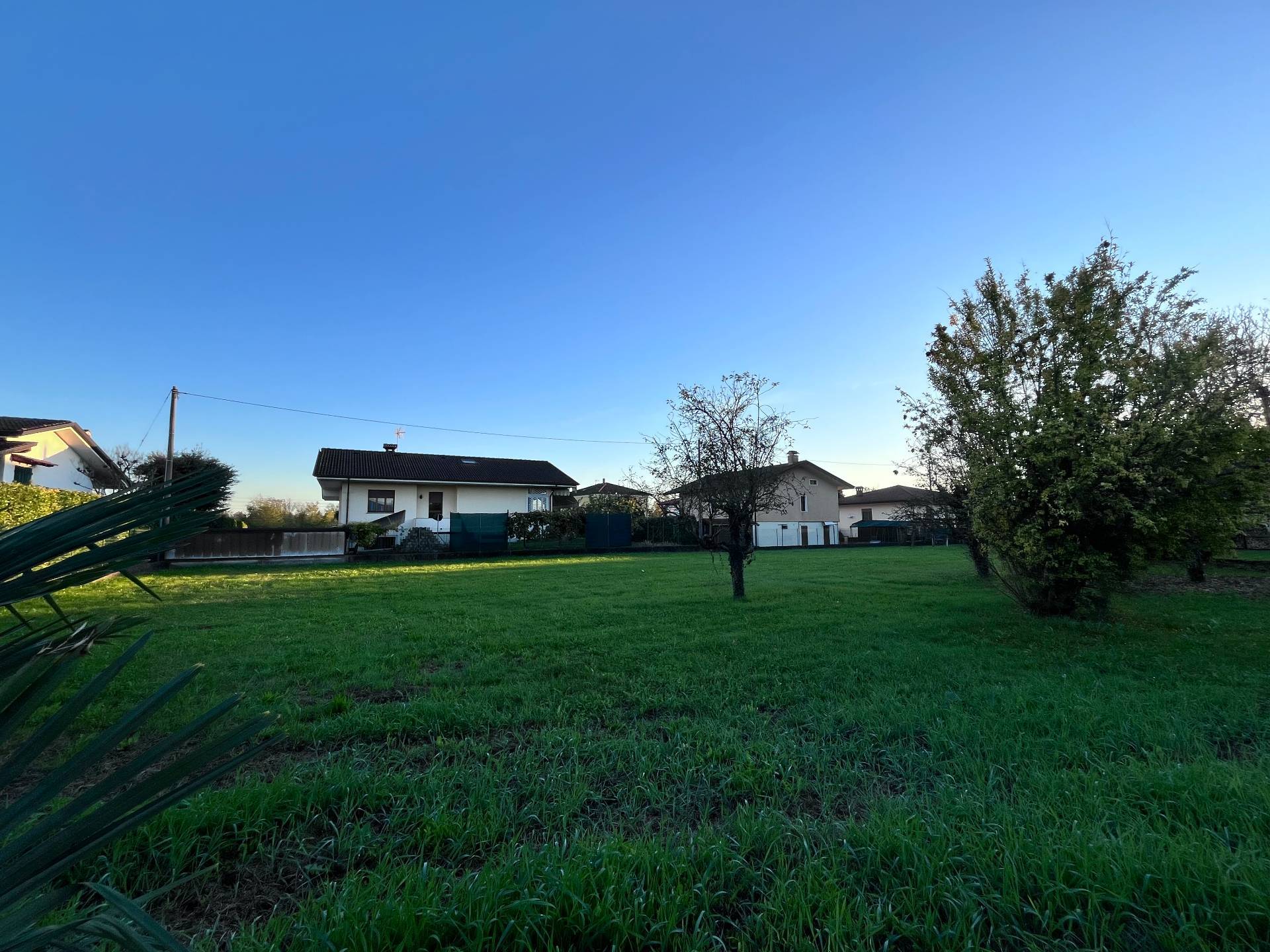 Terreno edificabile in vendita a Zoppola, Orcenico Inferiore