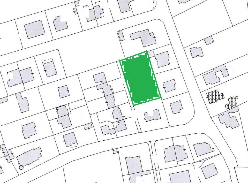 Terreno edificabile in vendita a Zoppola, Orcenico Inferiore