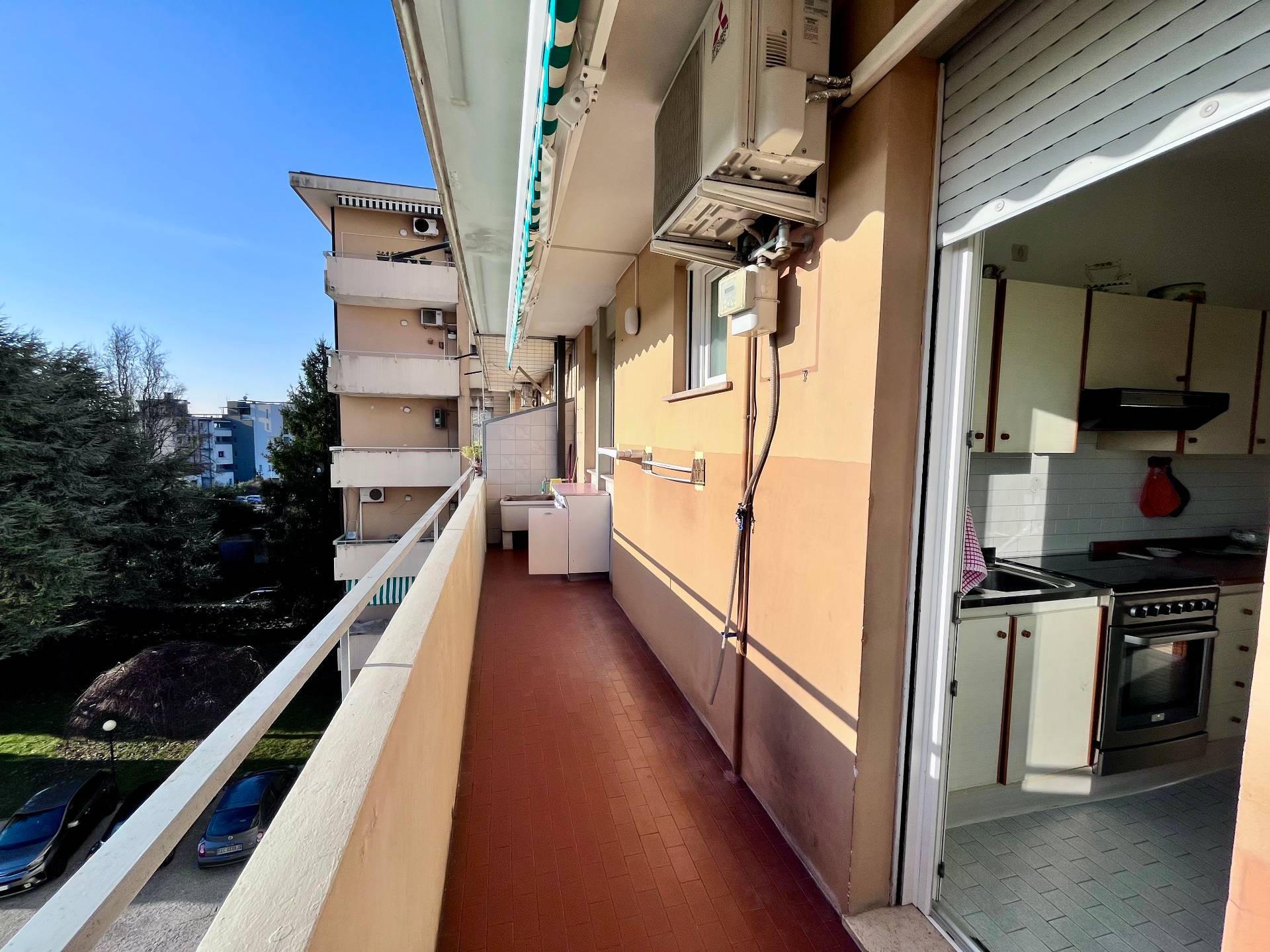 Appartamento in vendita a Pordenone, Semicentro