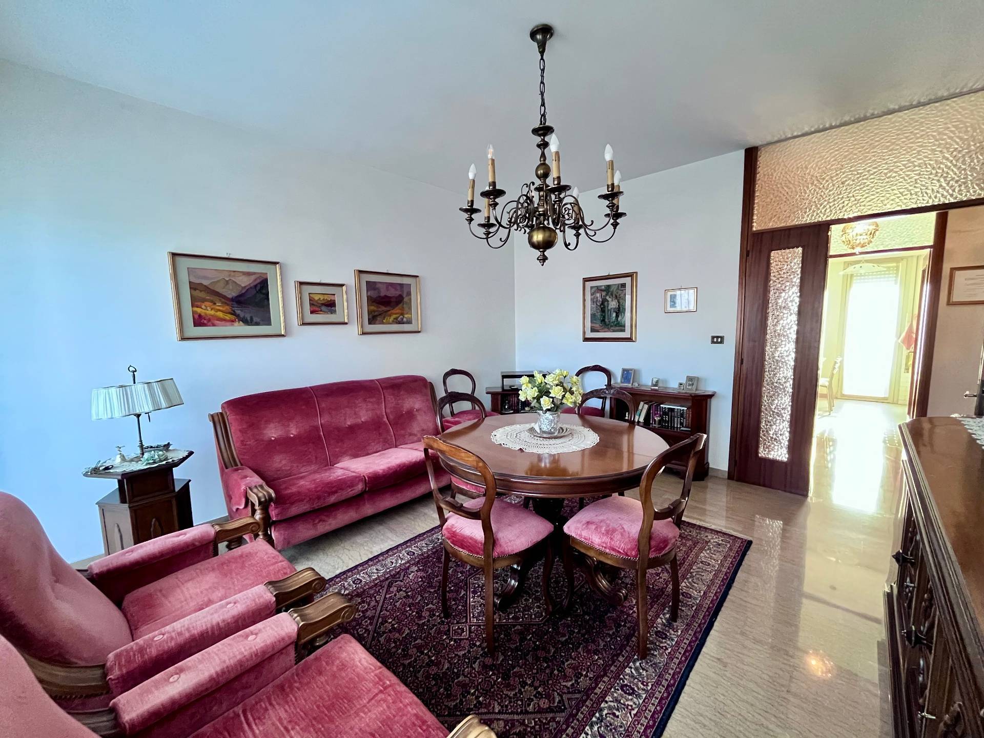 Appartamento in vendita a Pordenone, Semicentro