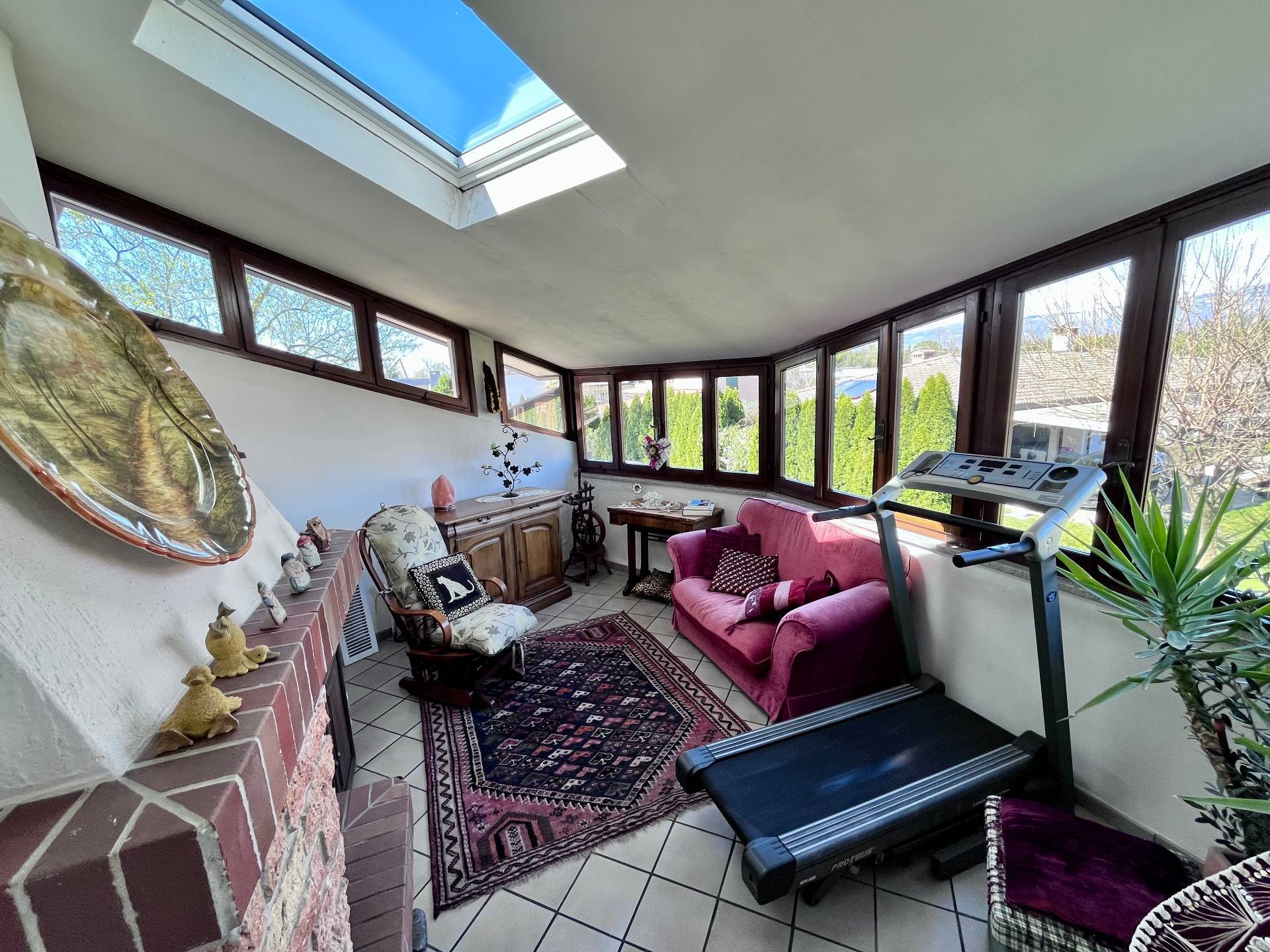 Villa in vendita a Pordenone, Torre