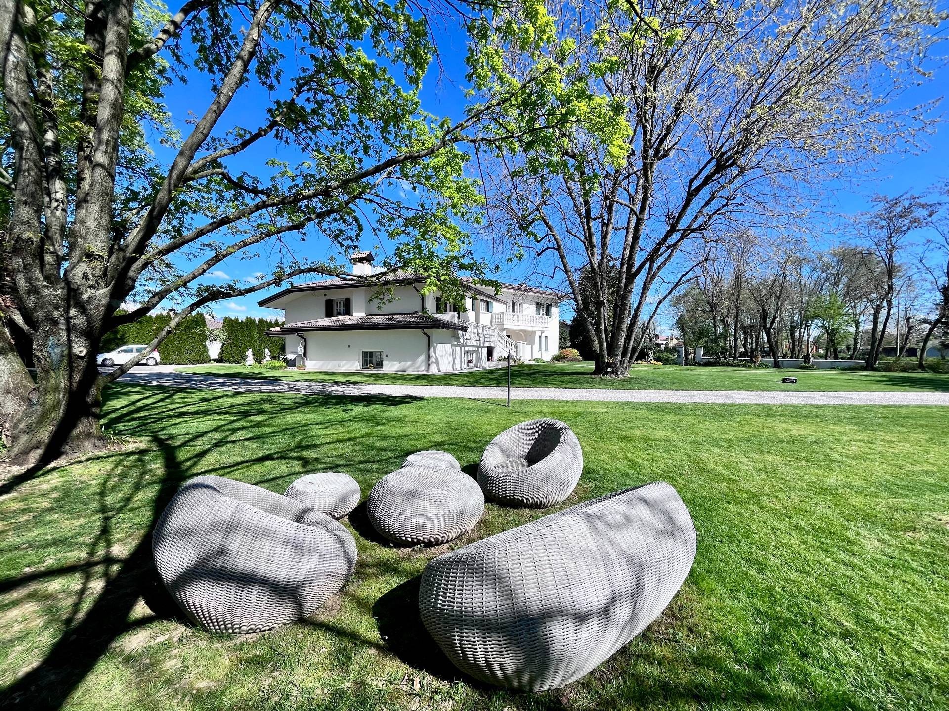 Villa in vendita a Pordenone, Torre