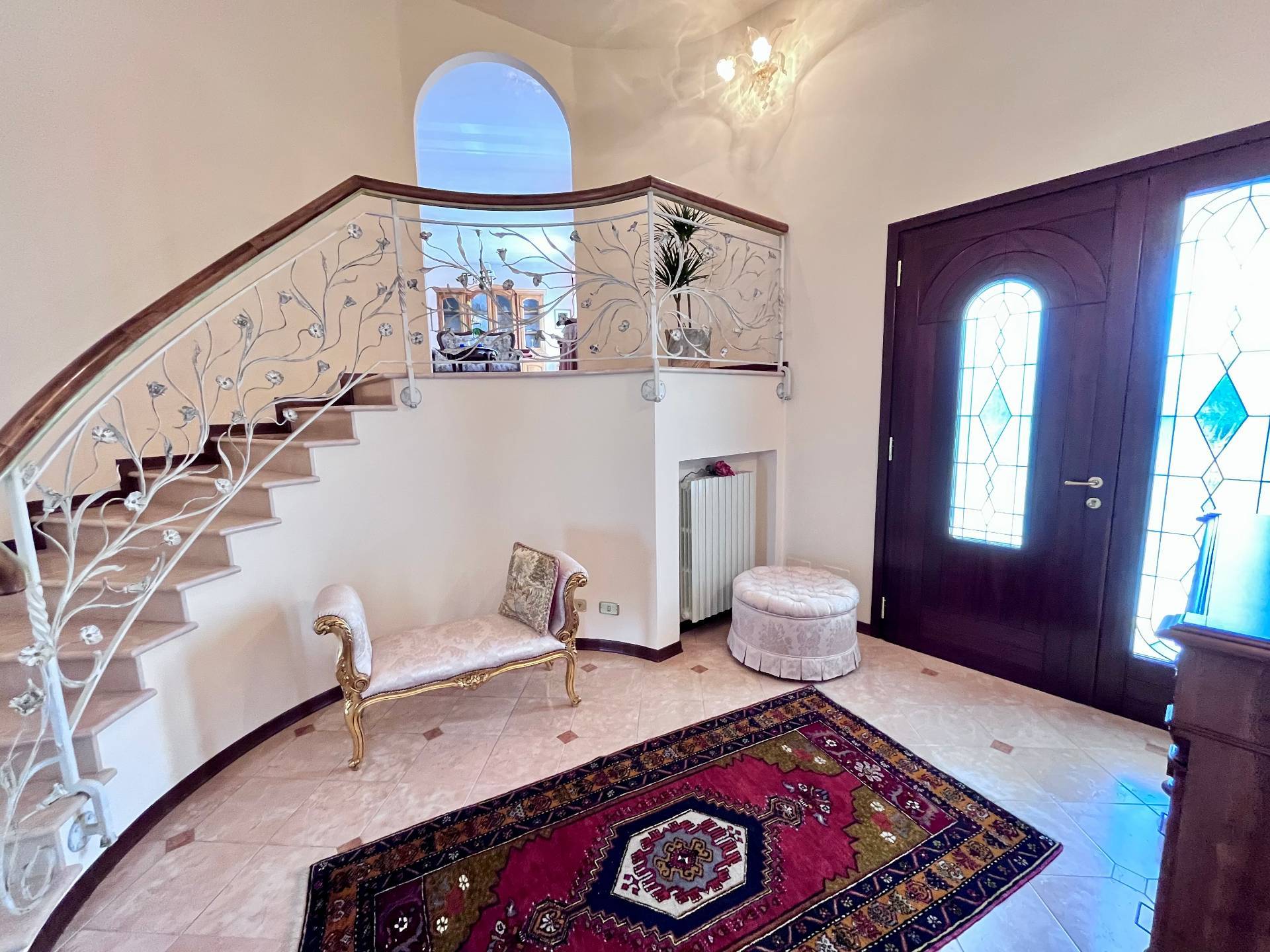 Villa in vendita a Pordenone, Torre