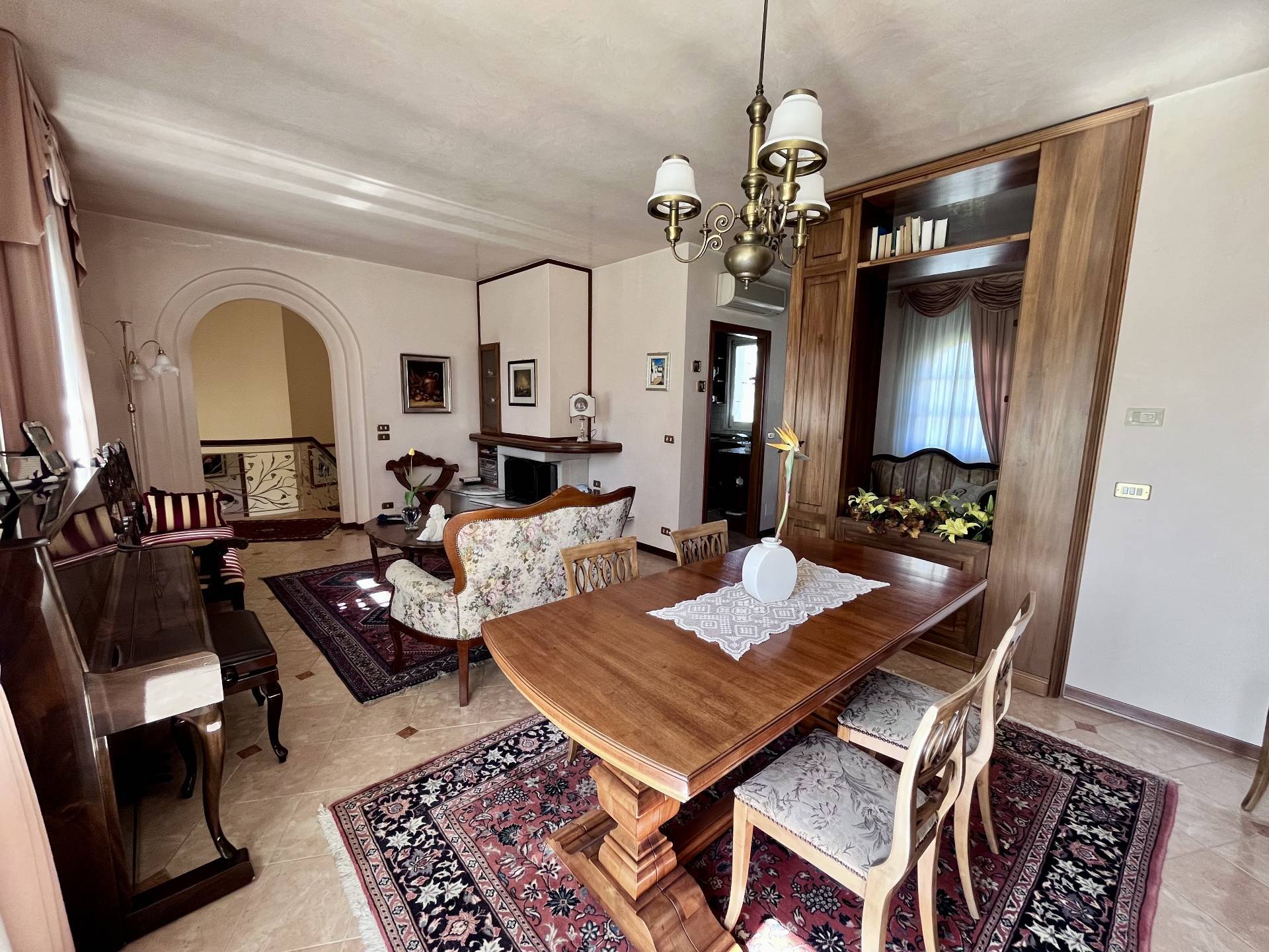 Villa in vendita a Pordenone, Torre