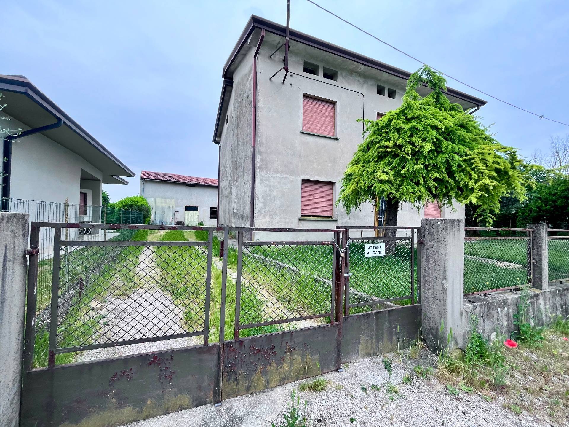 Casa singola in vendita a Pordenone, Borgomeduna