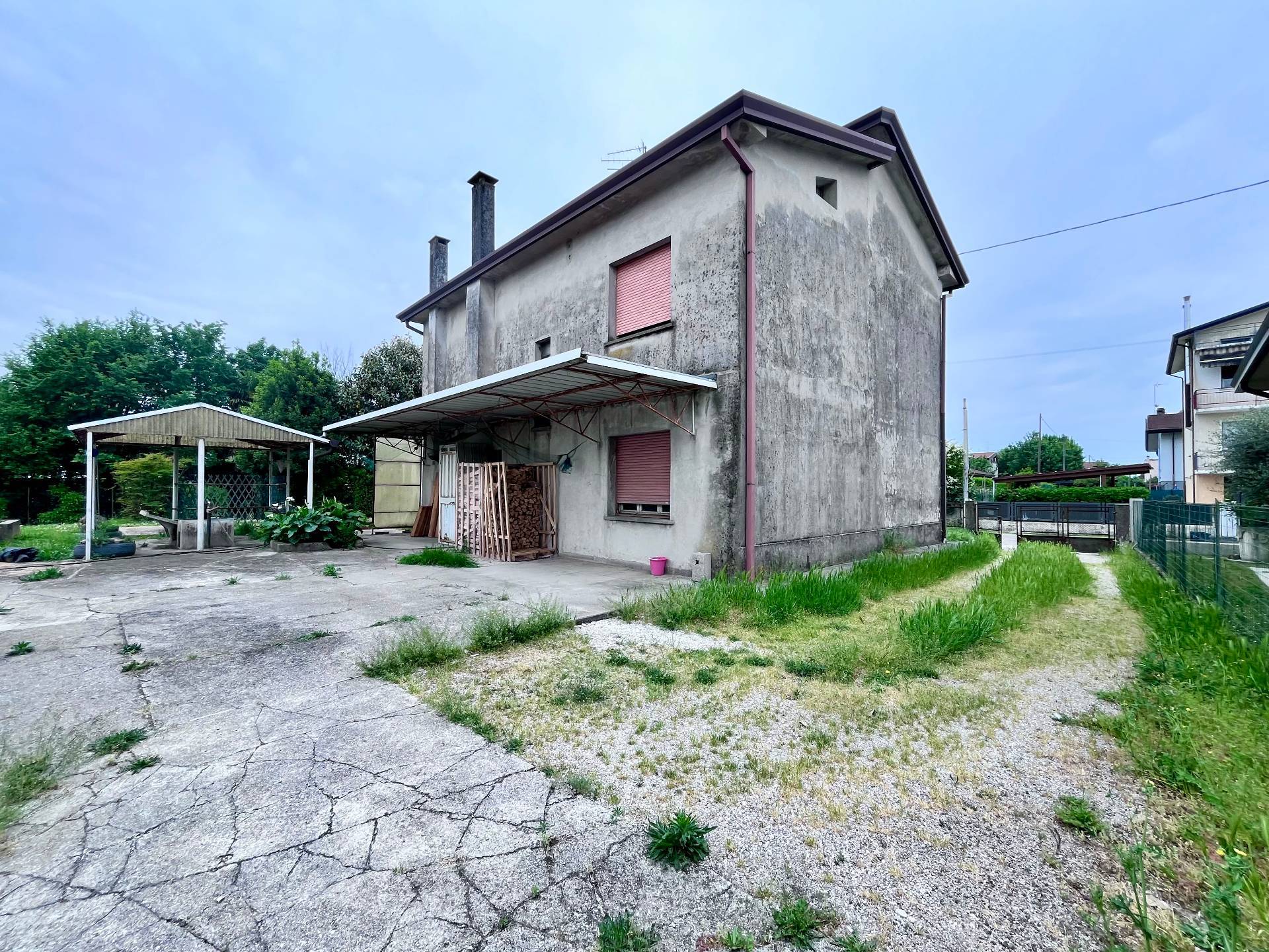 Casa singola in vendita a Pordenone, Borgomeduna