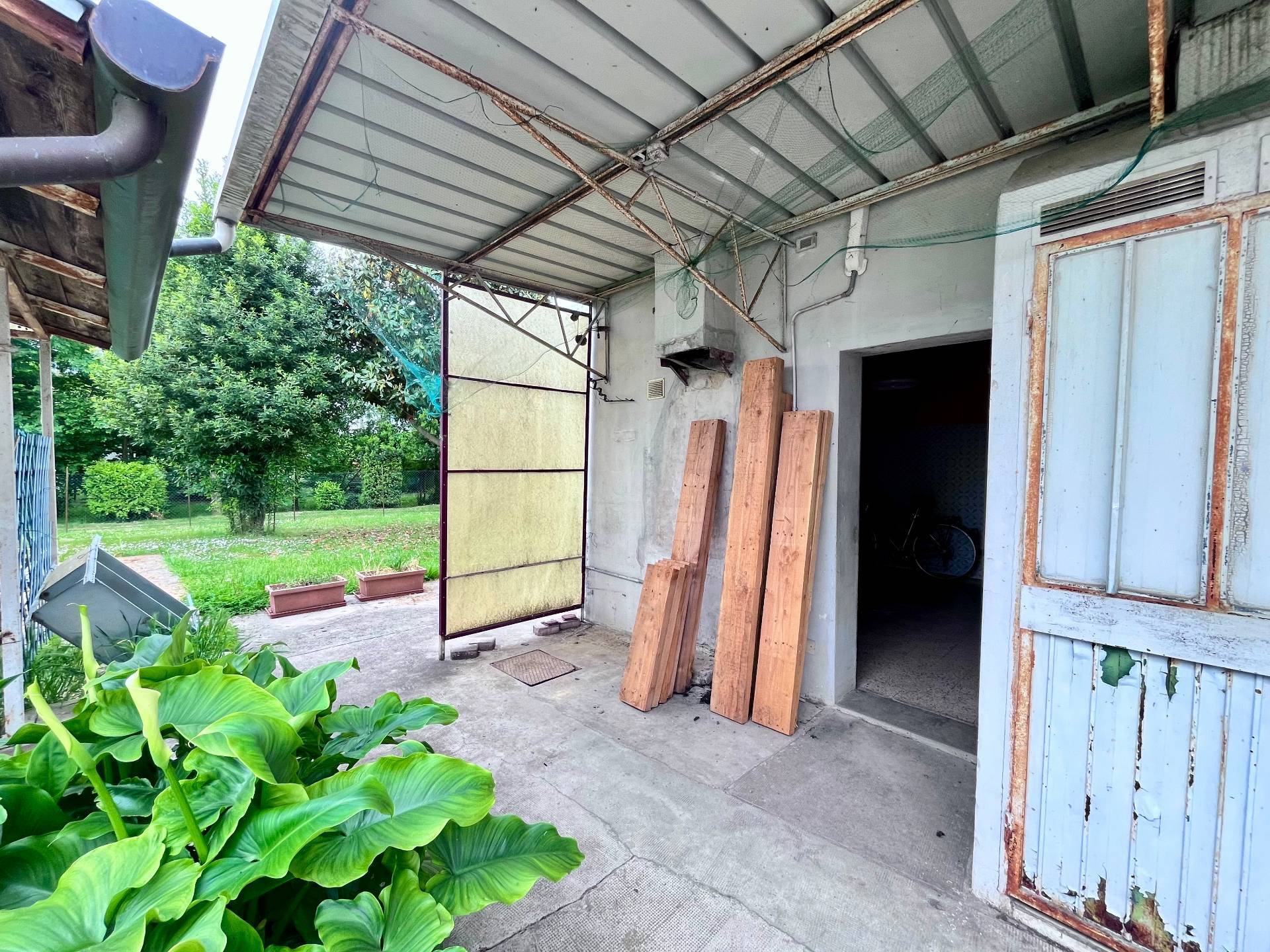 Casa singola in vendita a Pordenone, Borgomeduna