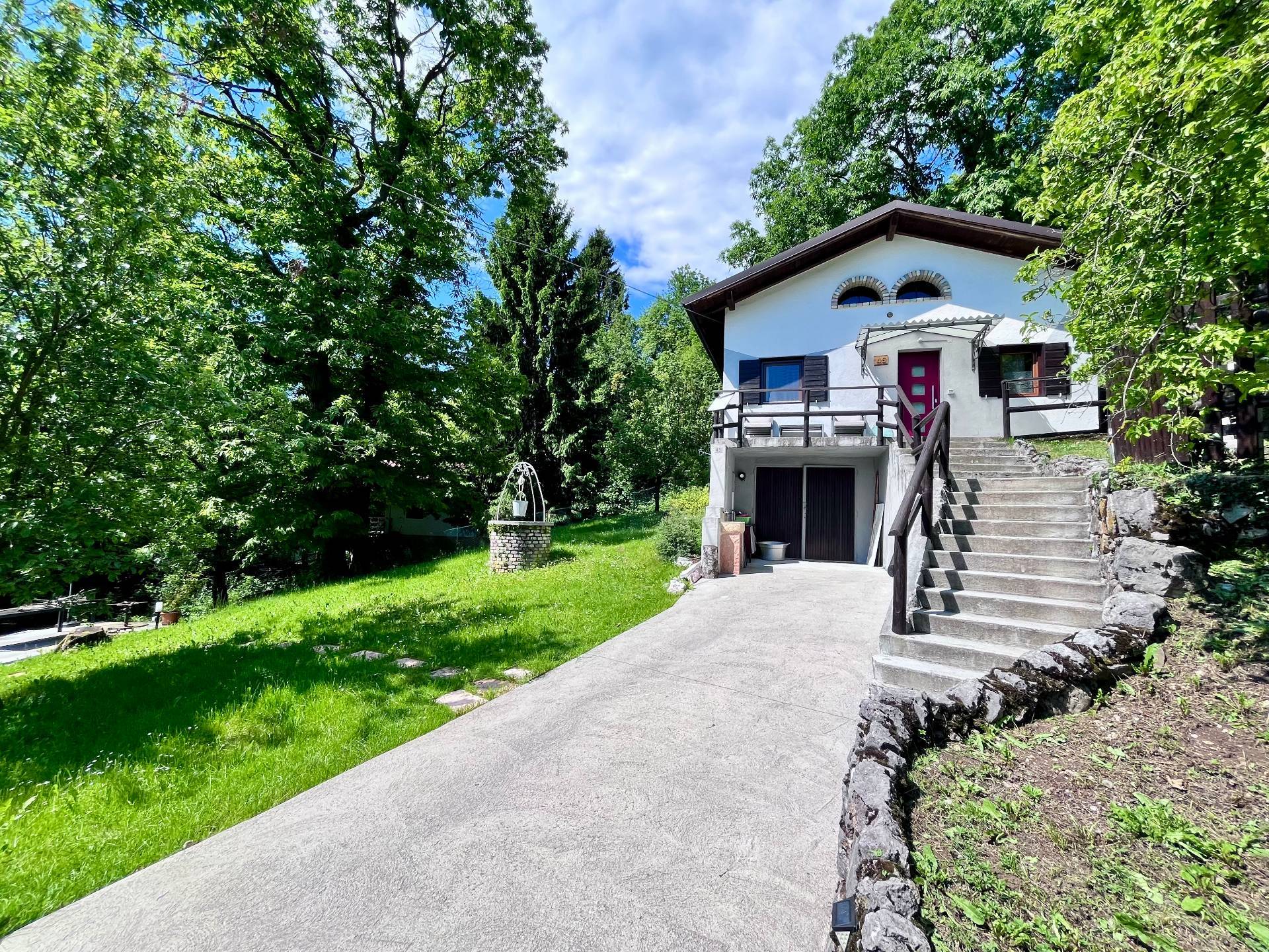 Casa singola in vendita a Aviano, Piancavallo