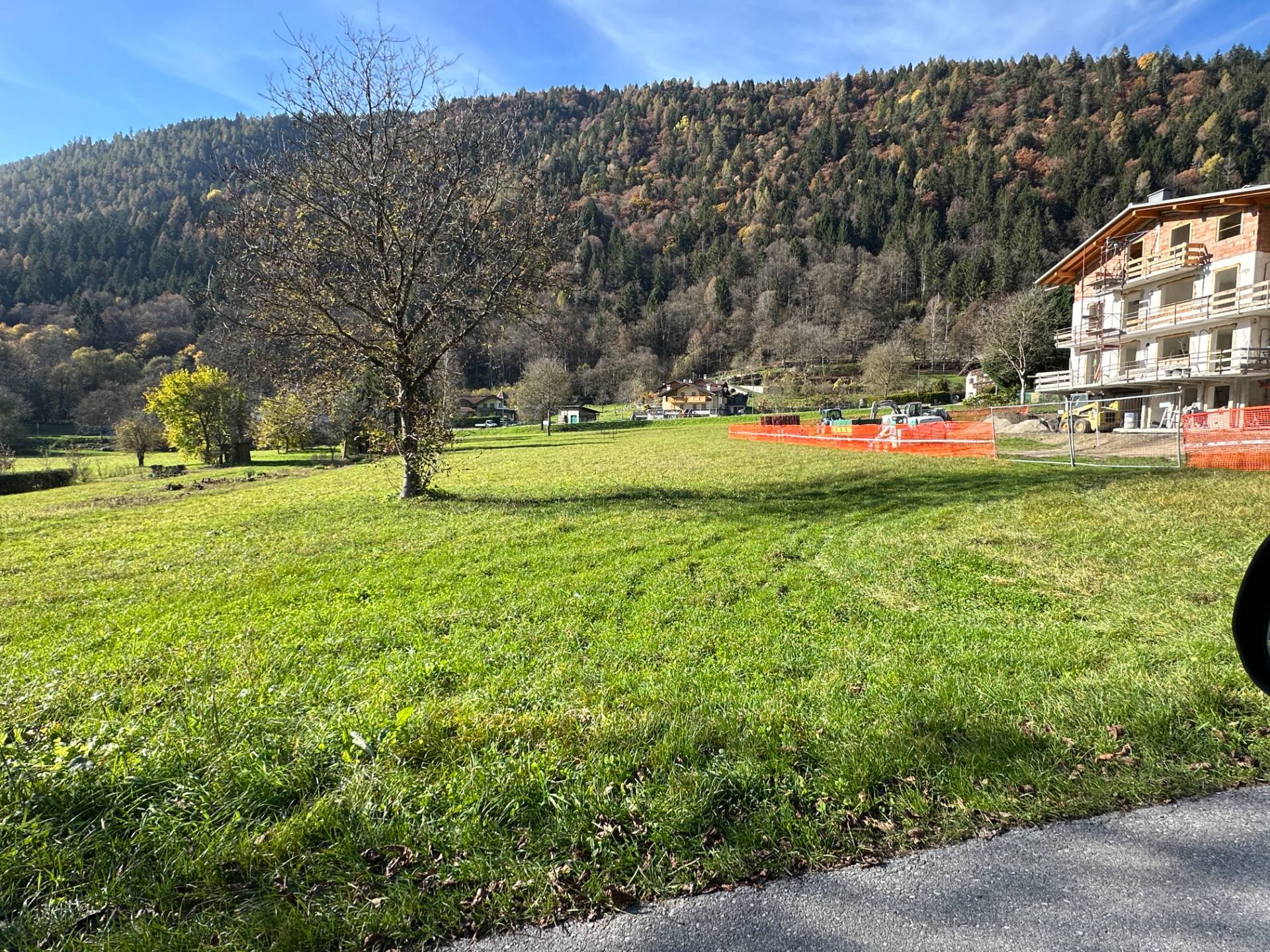 Terreno in vendita a Pelugo