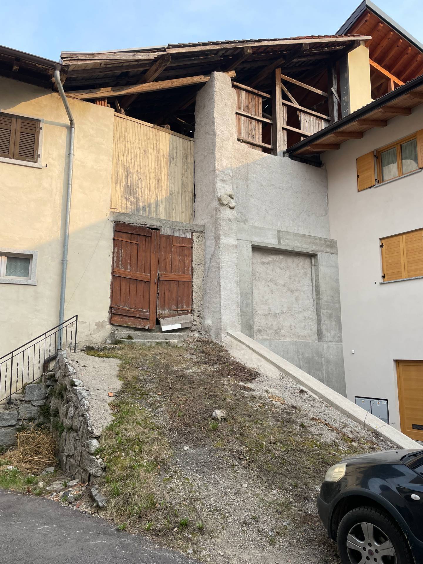 Porzione di casa in vendita a Bleggio Superiore, Cavrasto