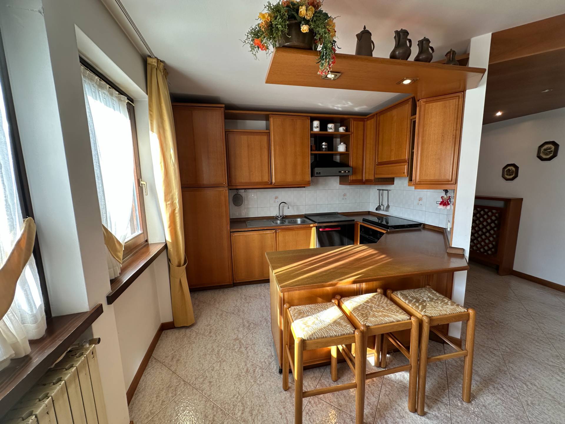 Quadrilocale in vendita a Pinzolo