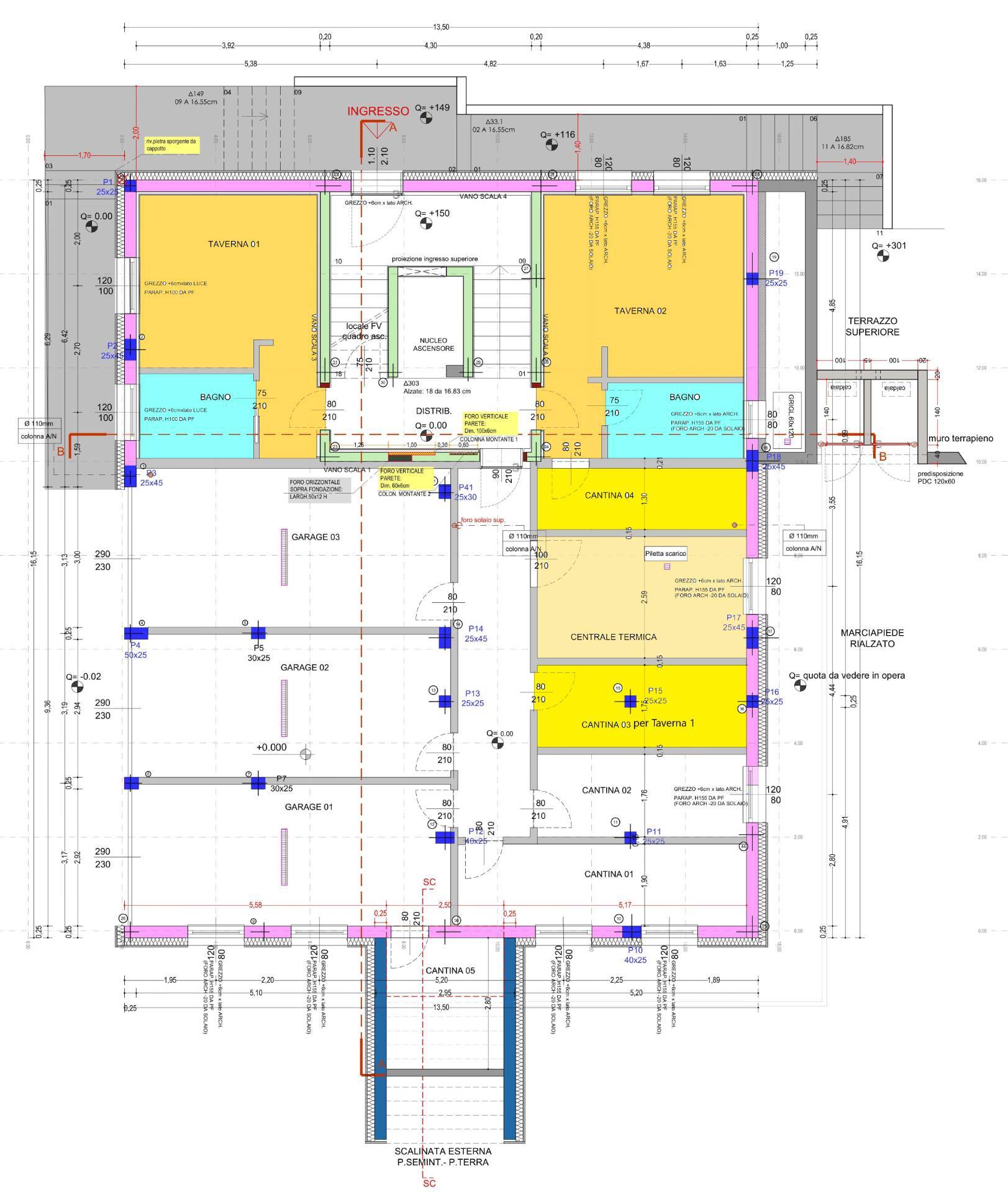 Trilocale in vendita a Bocenago