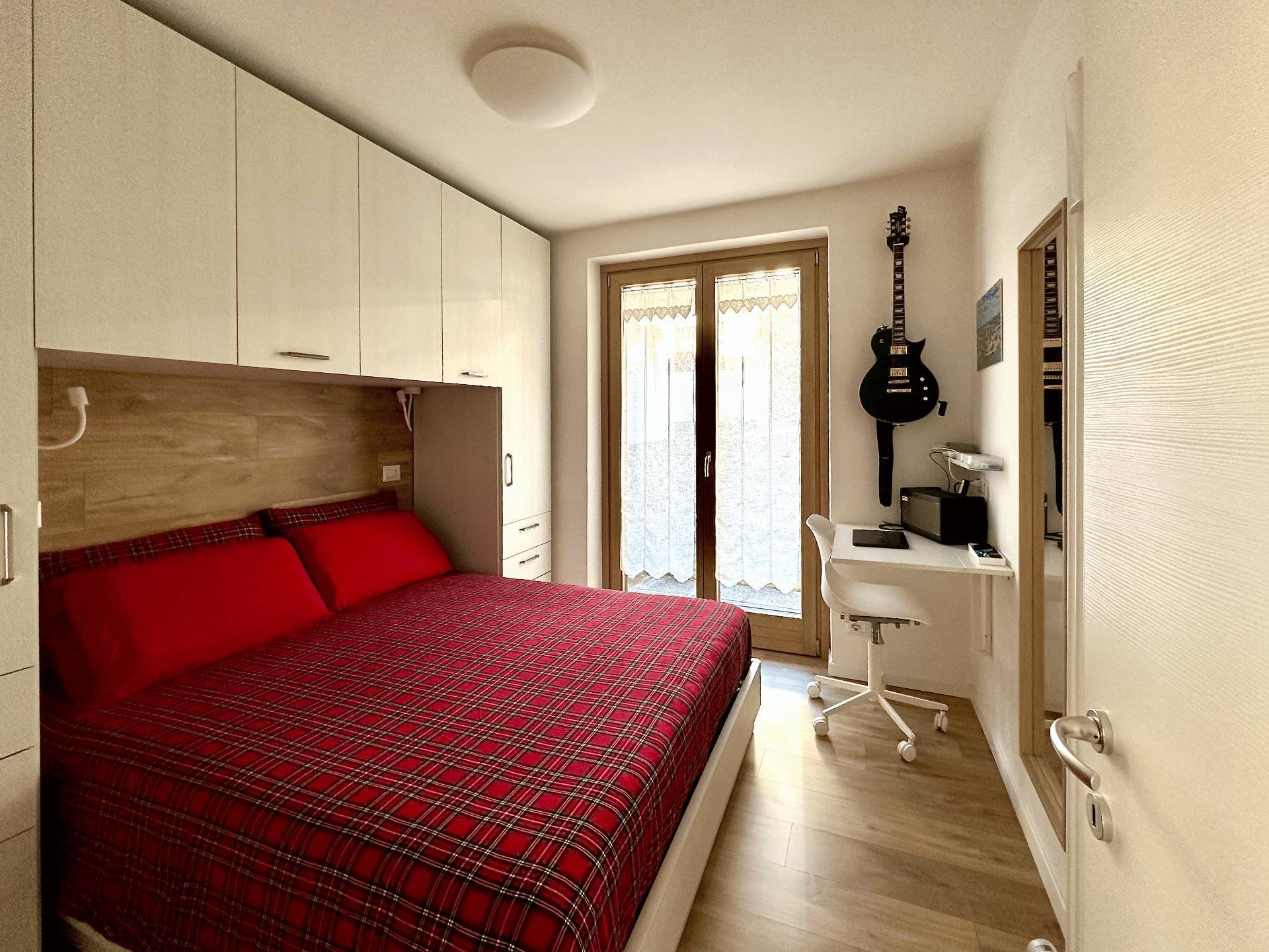 Quadrilocale in vendita a Giustino