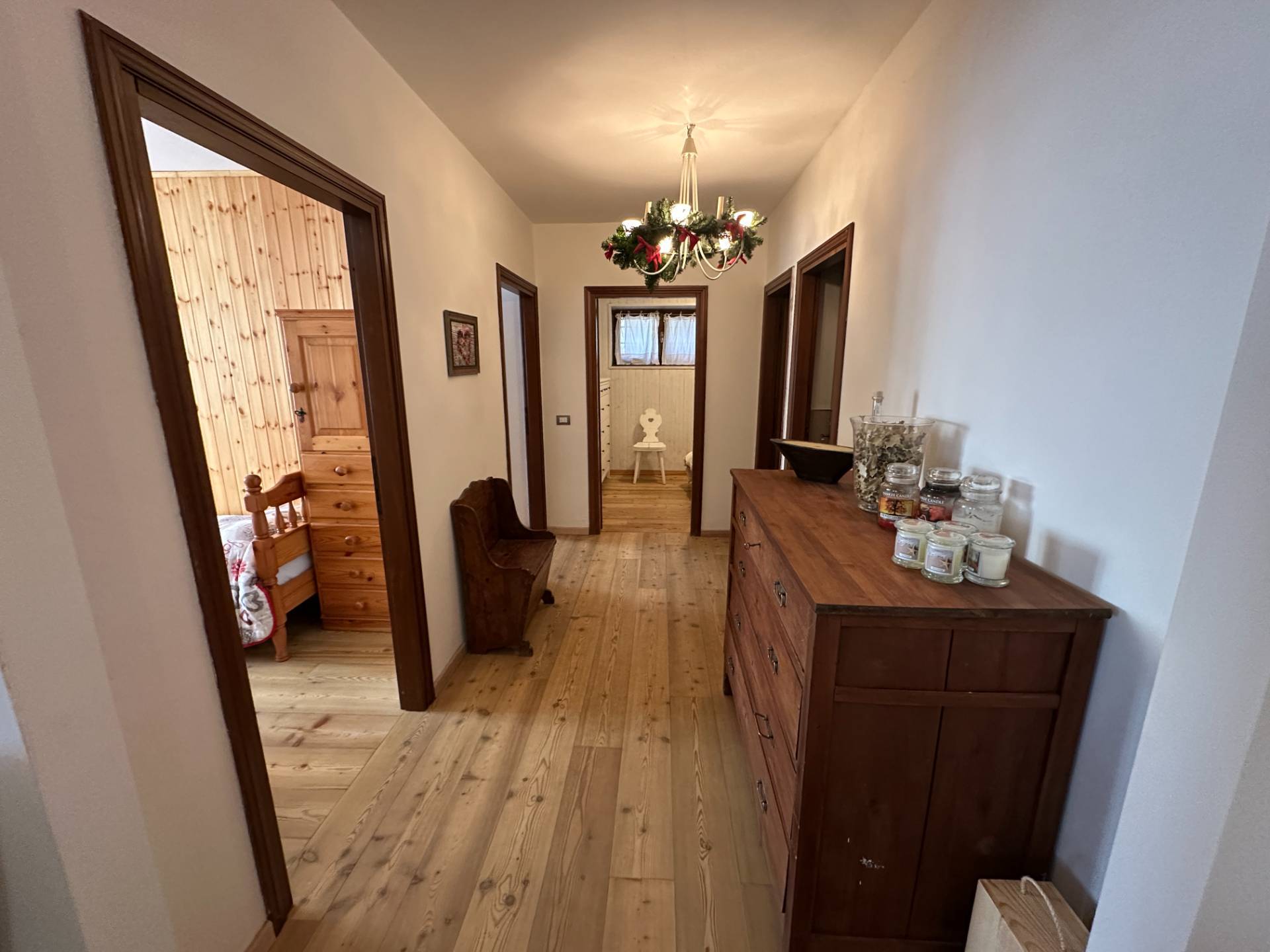 Quadrilocale in vendita a Pinzolo