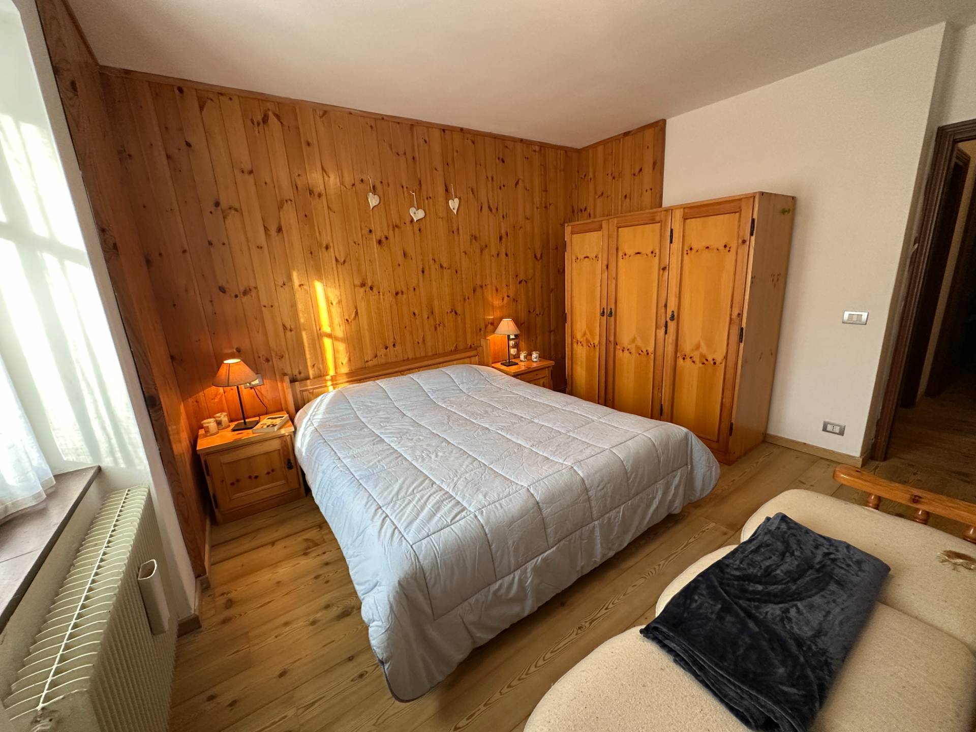 Quadrilocale in vendita a Pinzolo