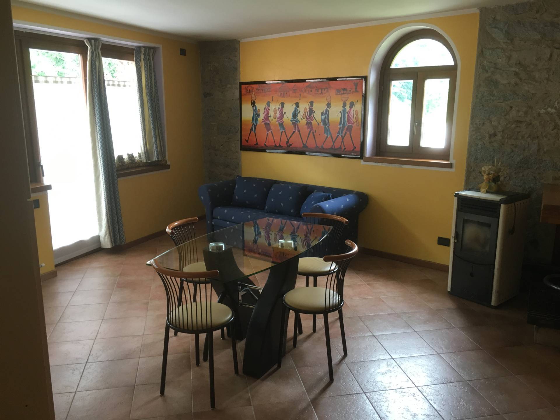 Trilocale in vendita a Fiav, Ballno