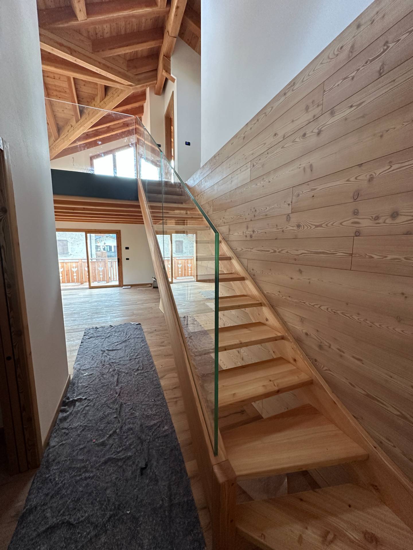 Mansarda in vendita a Spiazzo, Mortaso