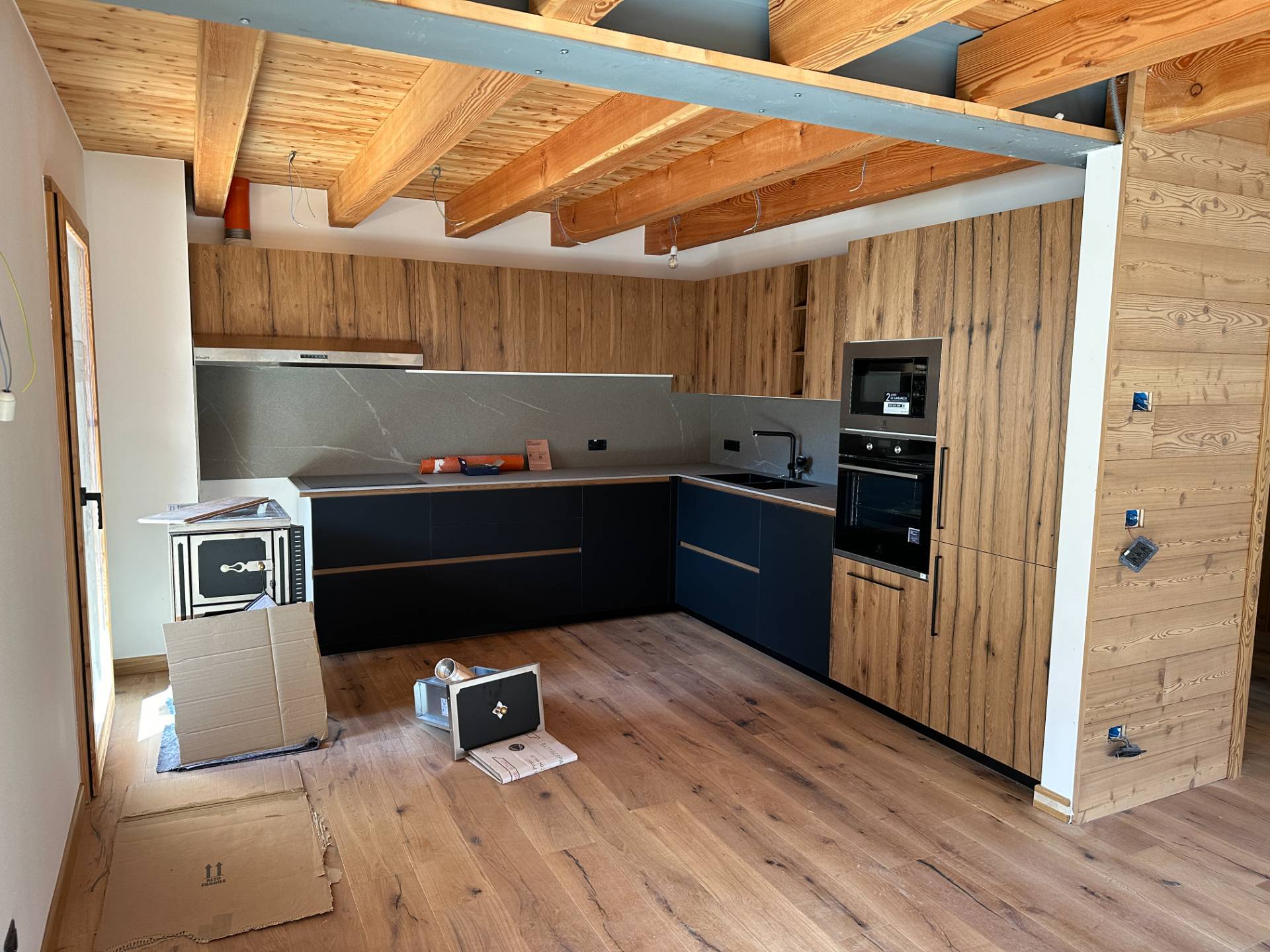 Mansarda in vendita a Spiazzo, Mortaso