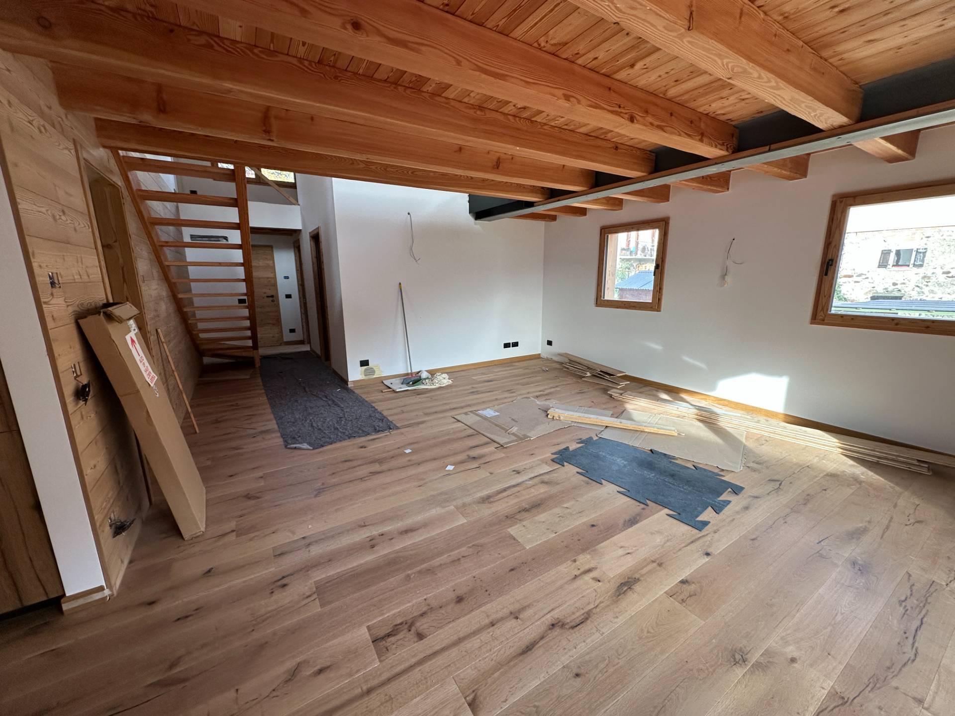 Mansarda in vendita a Spiazzo, Mortaso