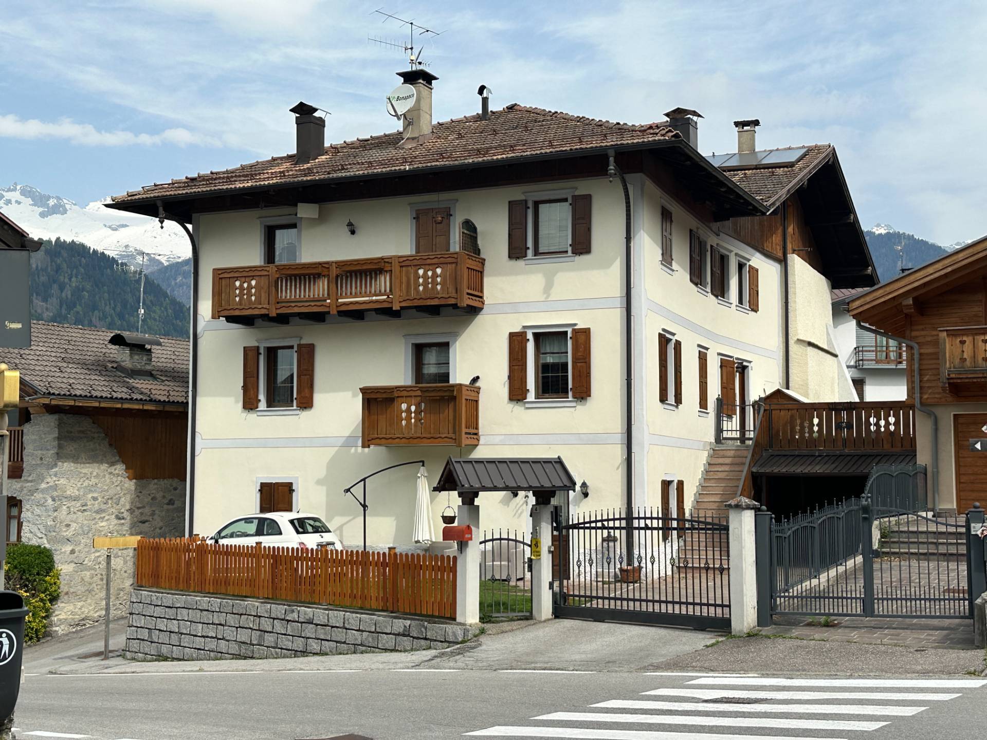 Casa indipendente in vendita a Massimeno