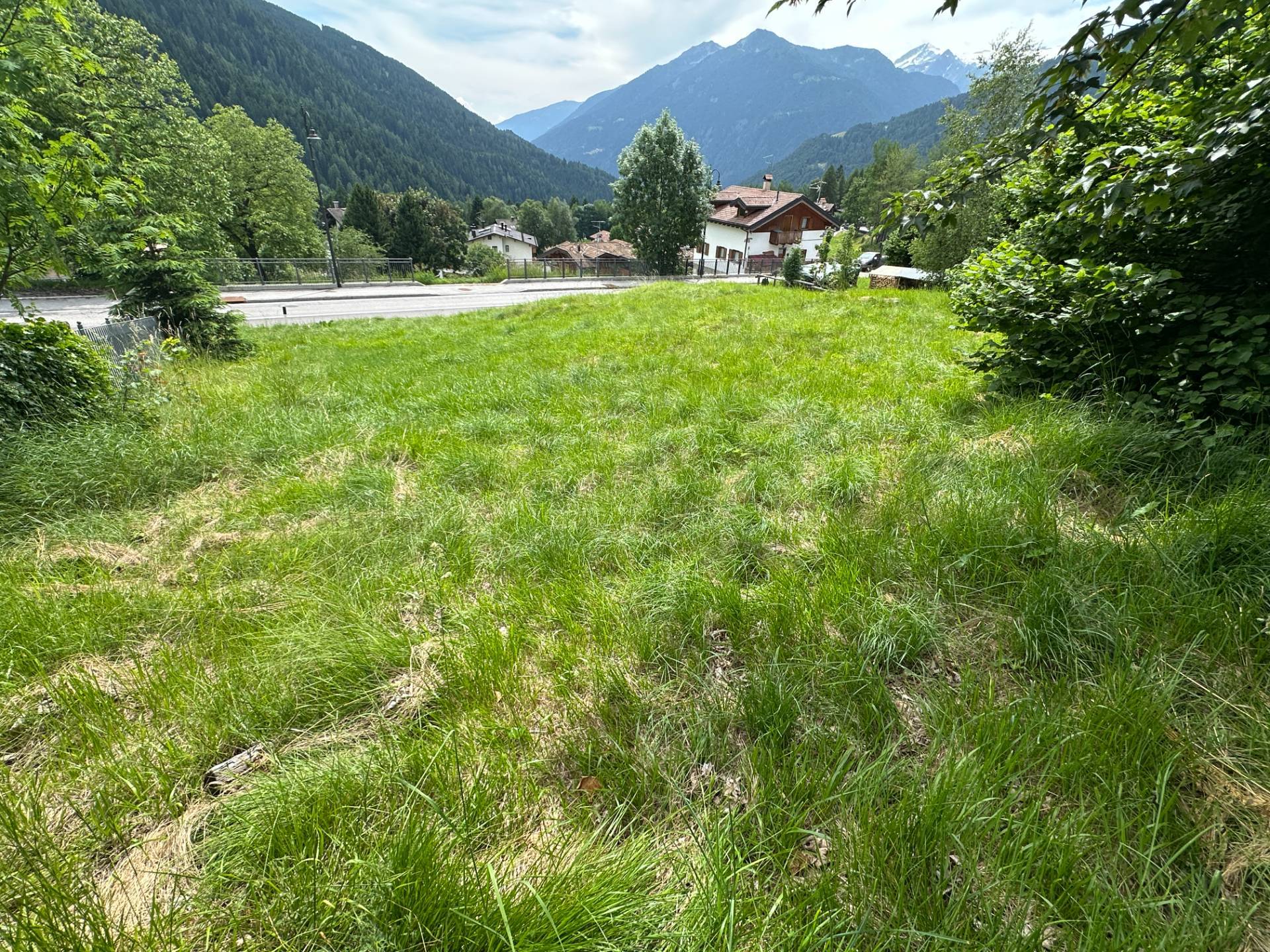 Terreno edificabile in vendita a Pinzolo, Sant'Antonio di Mavignola