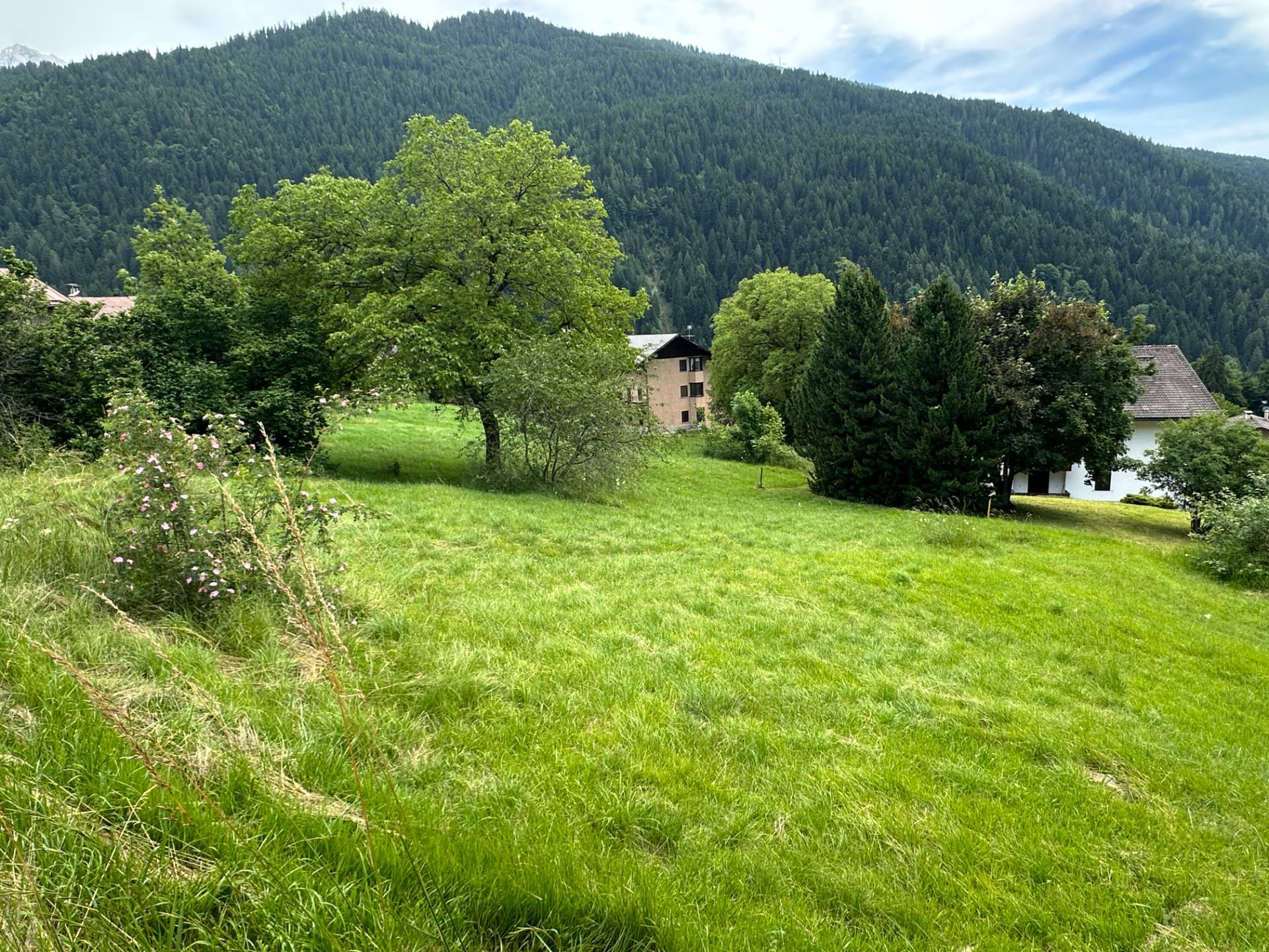 Terreno edificabile in vendita a Pinzolo, Sant'Antonio di Mavignola