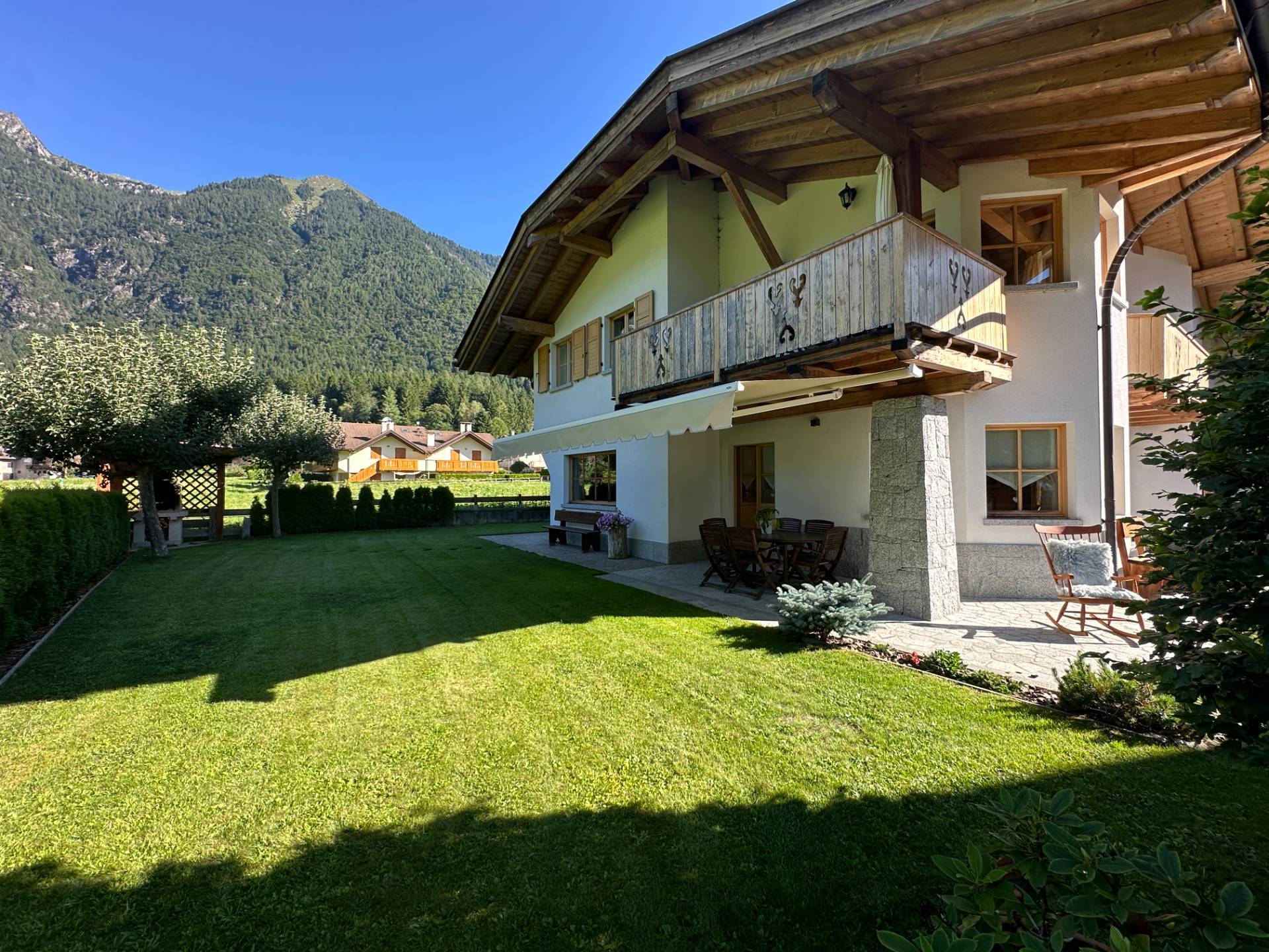 Quadrilocale in vendita a Carisolo