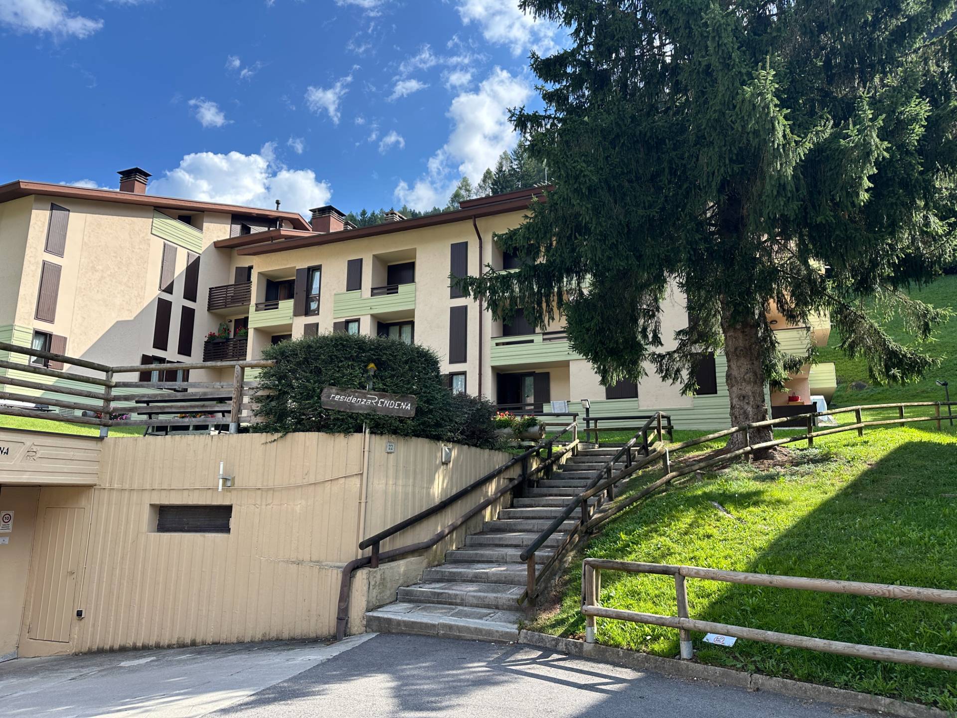 Trilocale in vendita a Pinzolo
