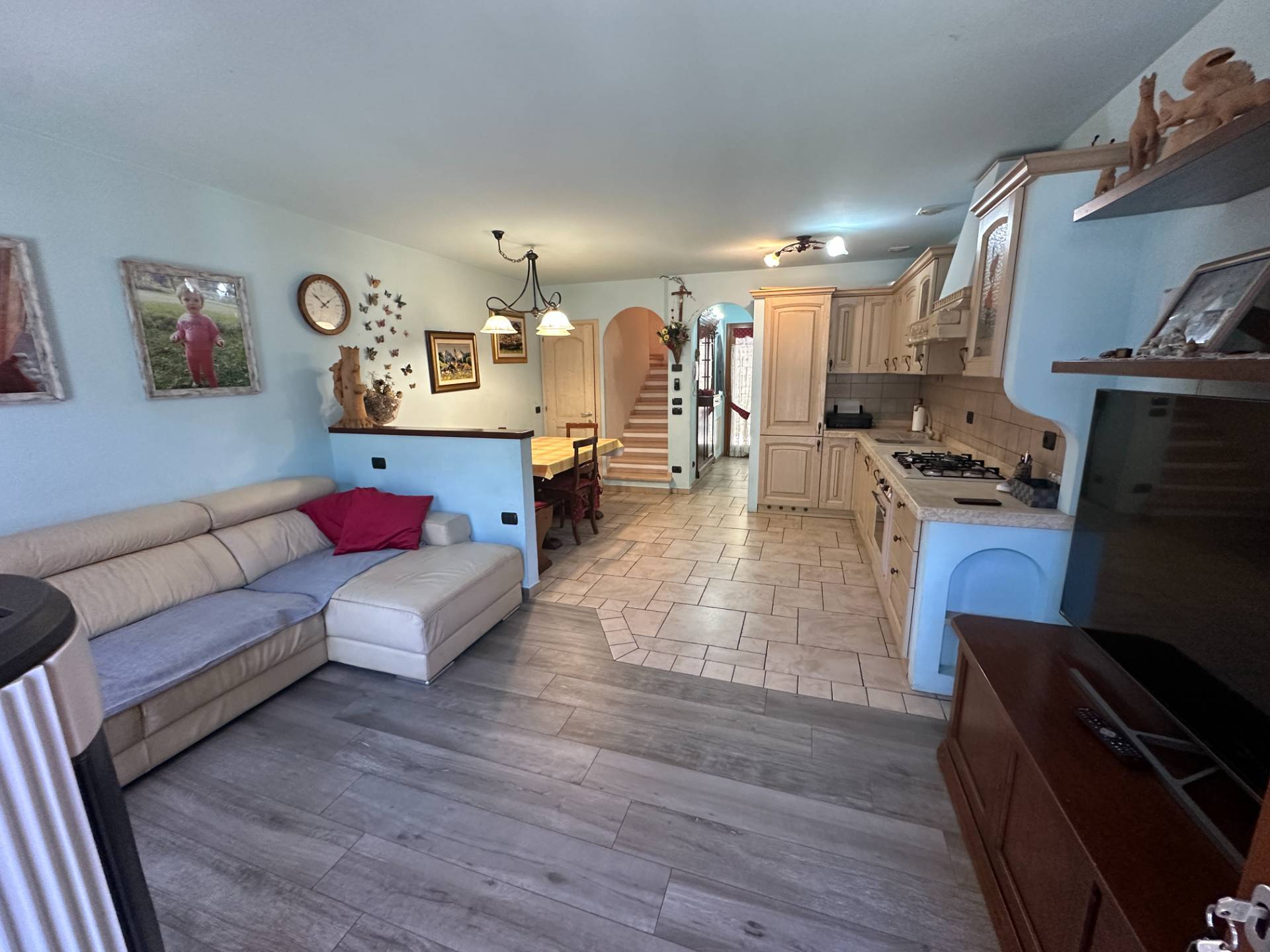 Villa a schiera in vendita a Strembo