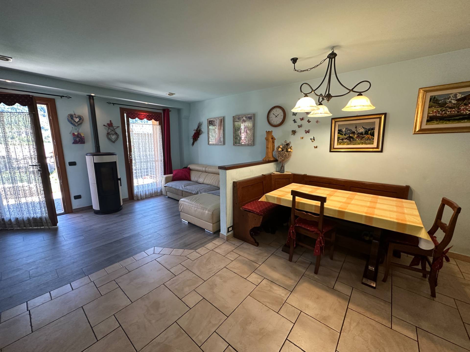 Villa a schiera in vendita a Strembo