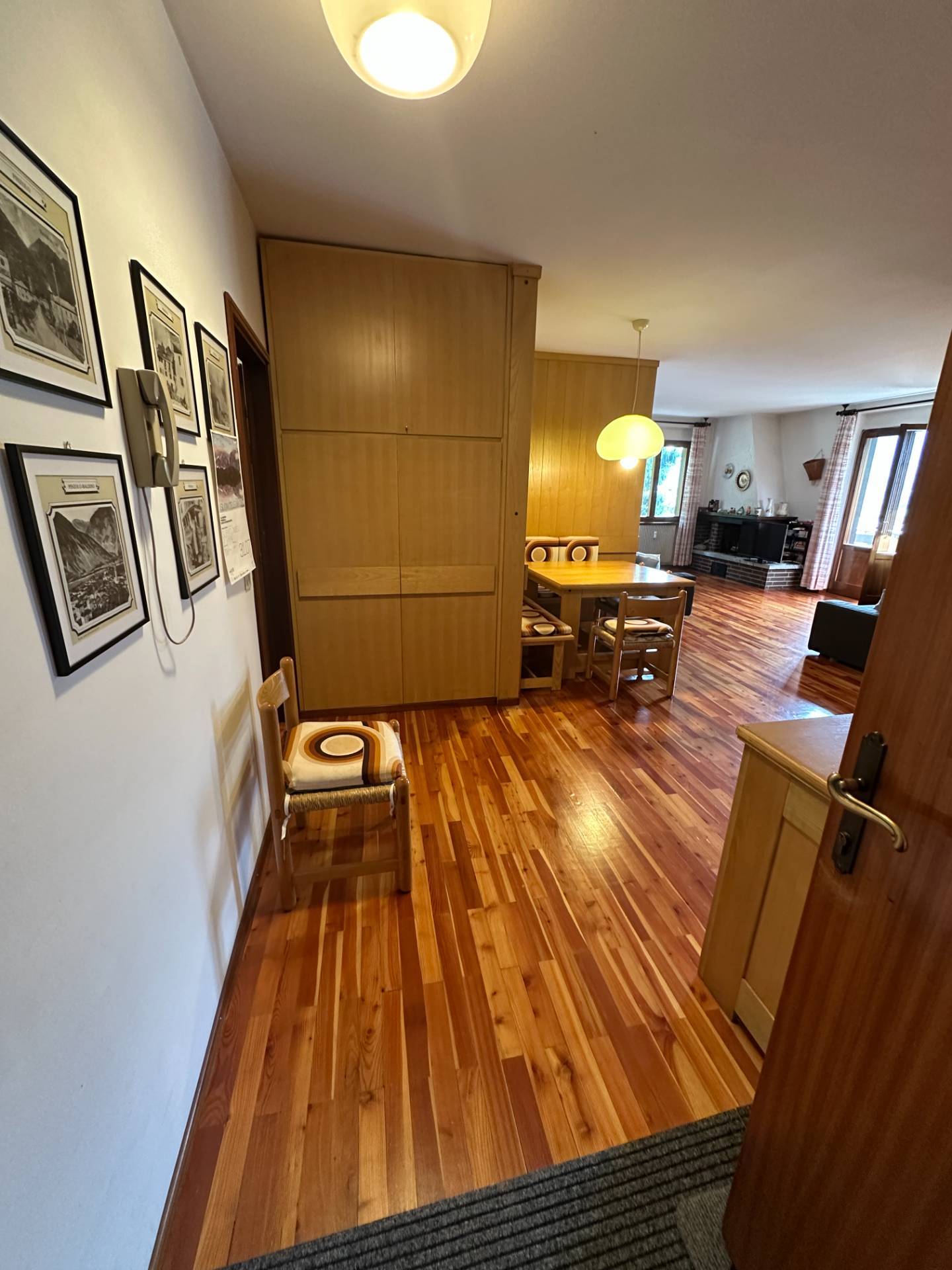 Quadrilocale in vendita a Pinzolo