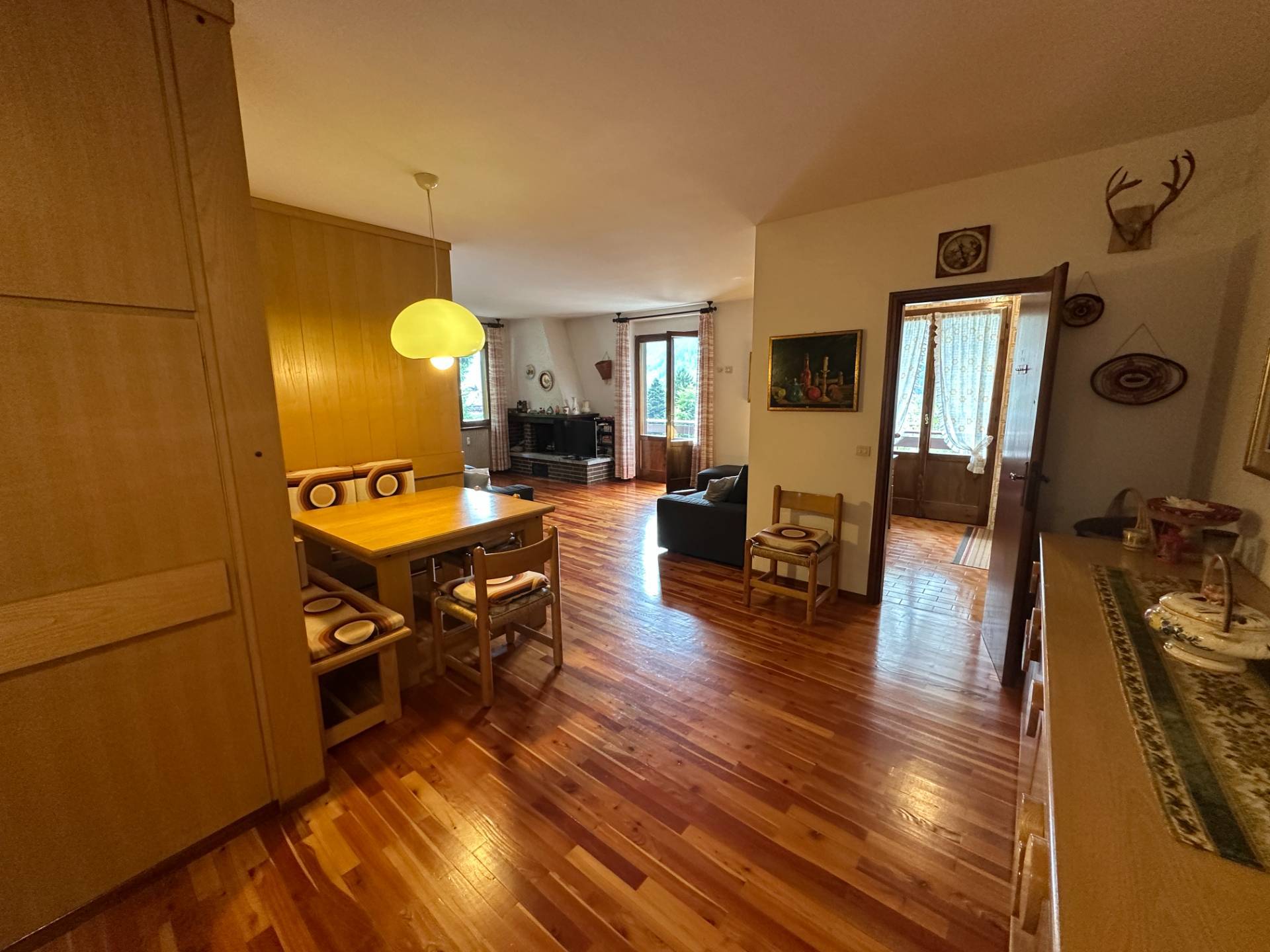 Quadrilocale in vendita a Pinzolo