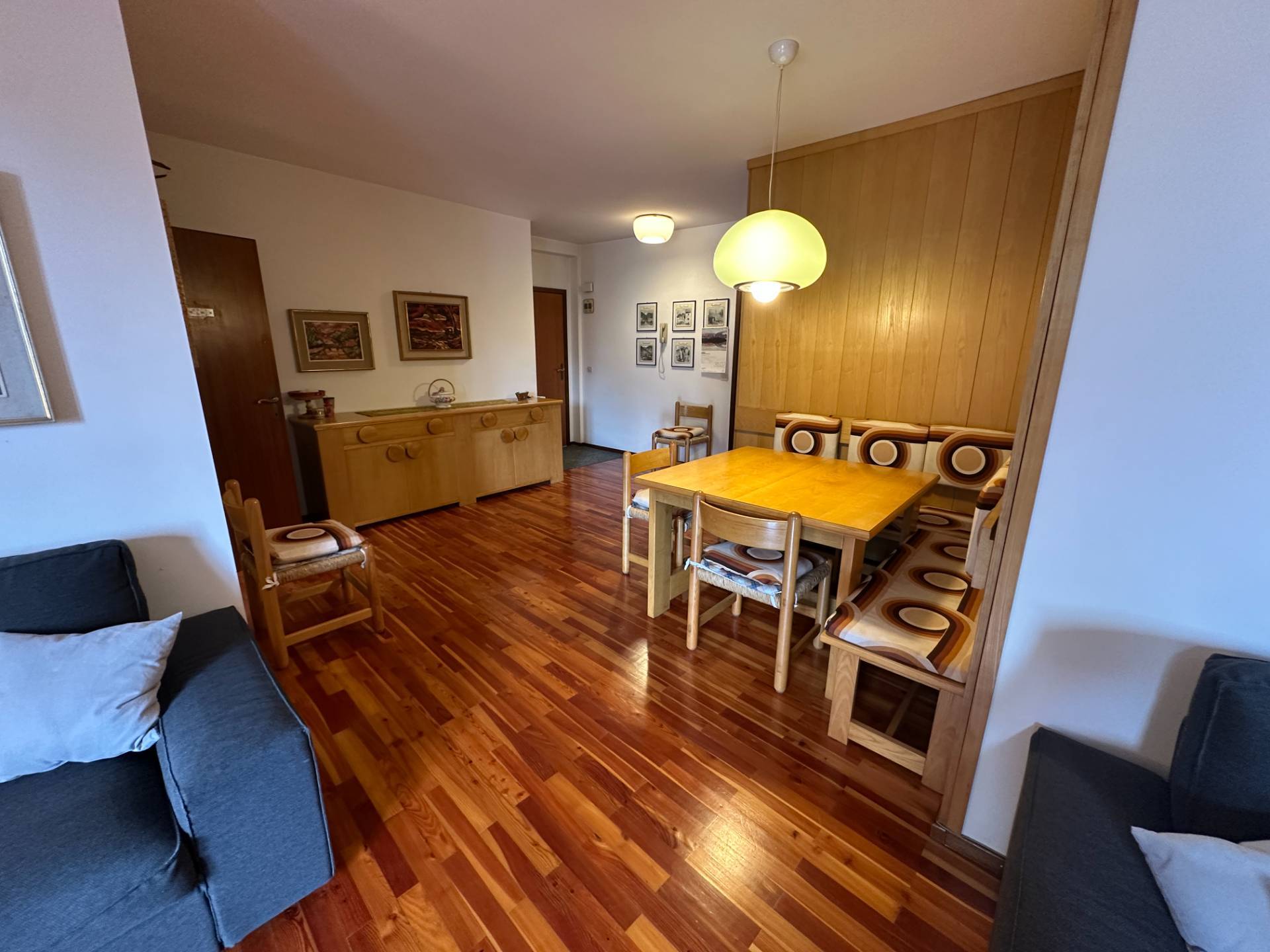 Quadrilocale in vendita a Pinzolo