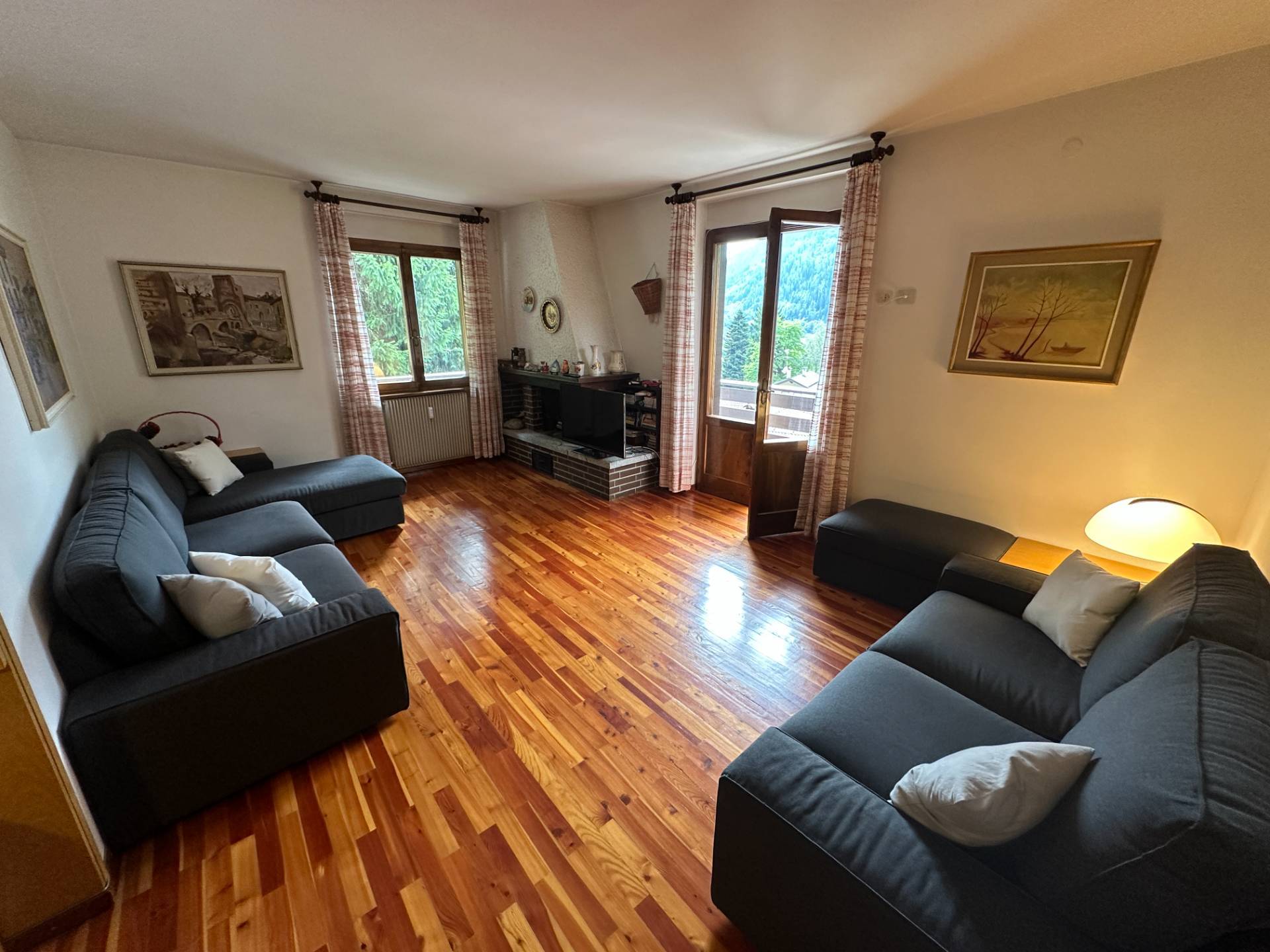 Quadrilocale in vendita a Pinzolo