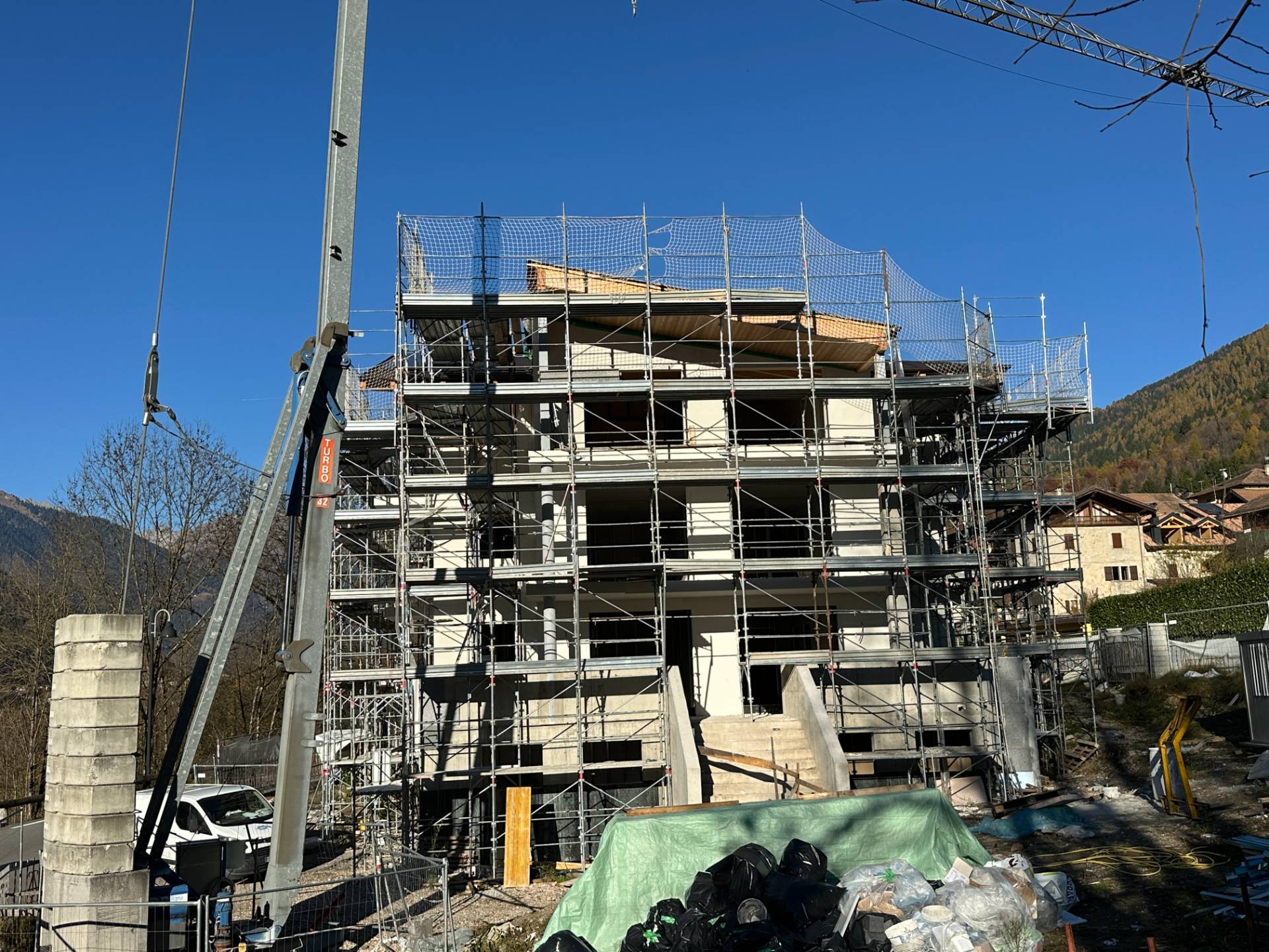 Attico in vendita a Bocenago