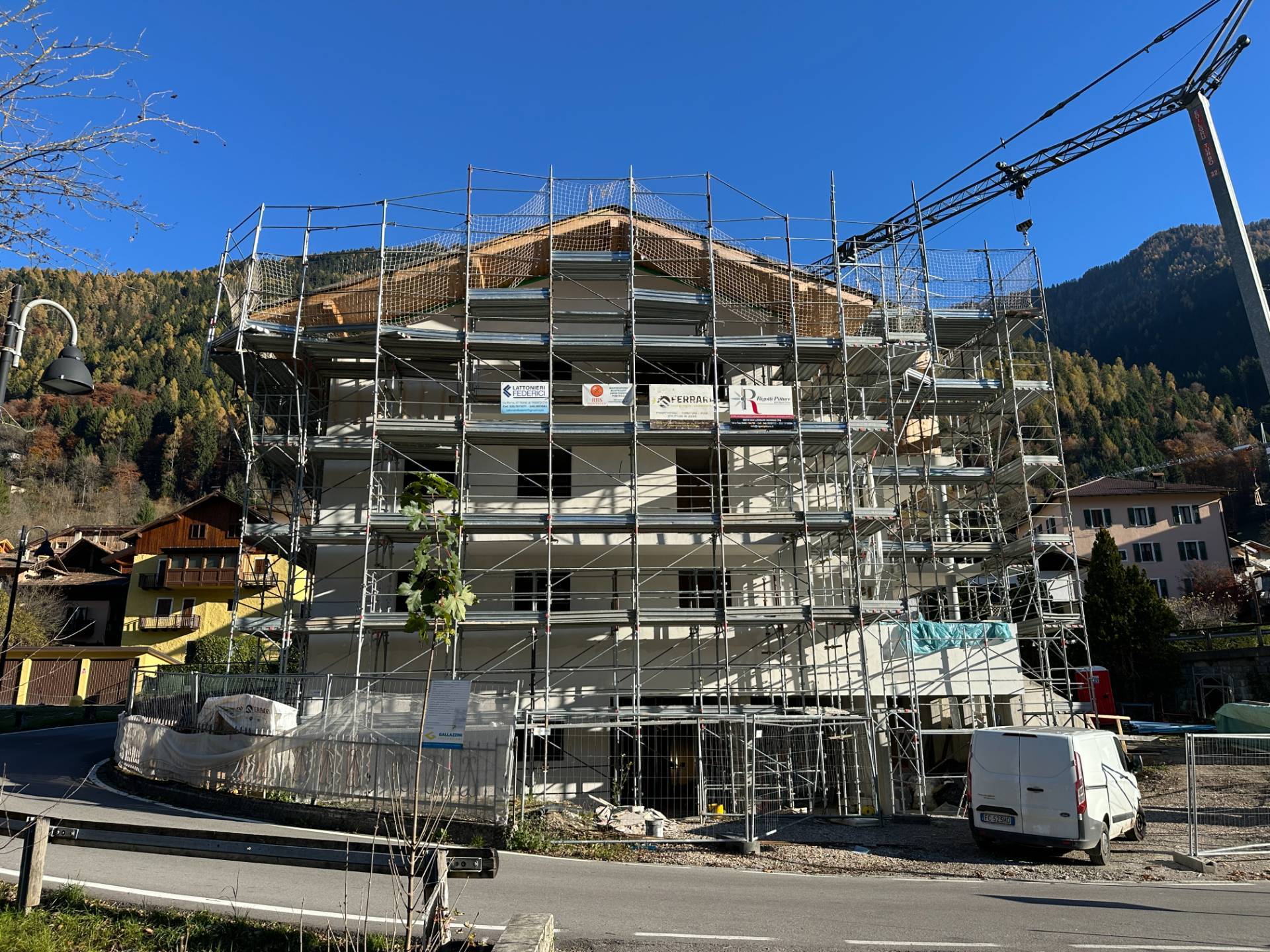 Attico in vendita a Bocenago