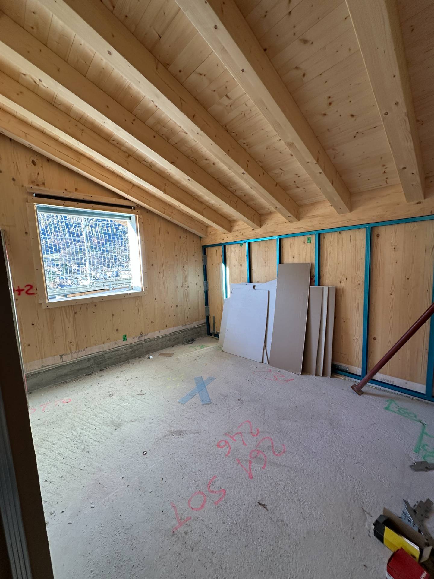 Attico in vendita a Bocenago