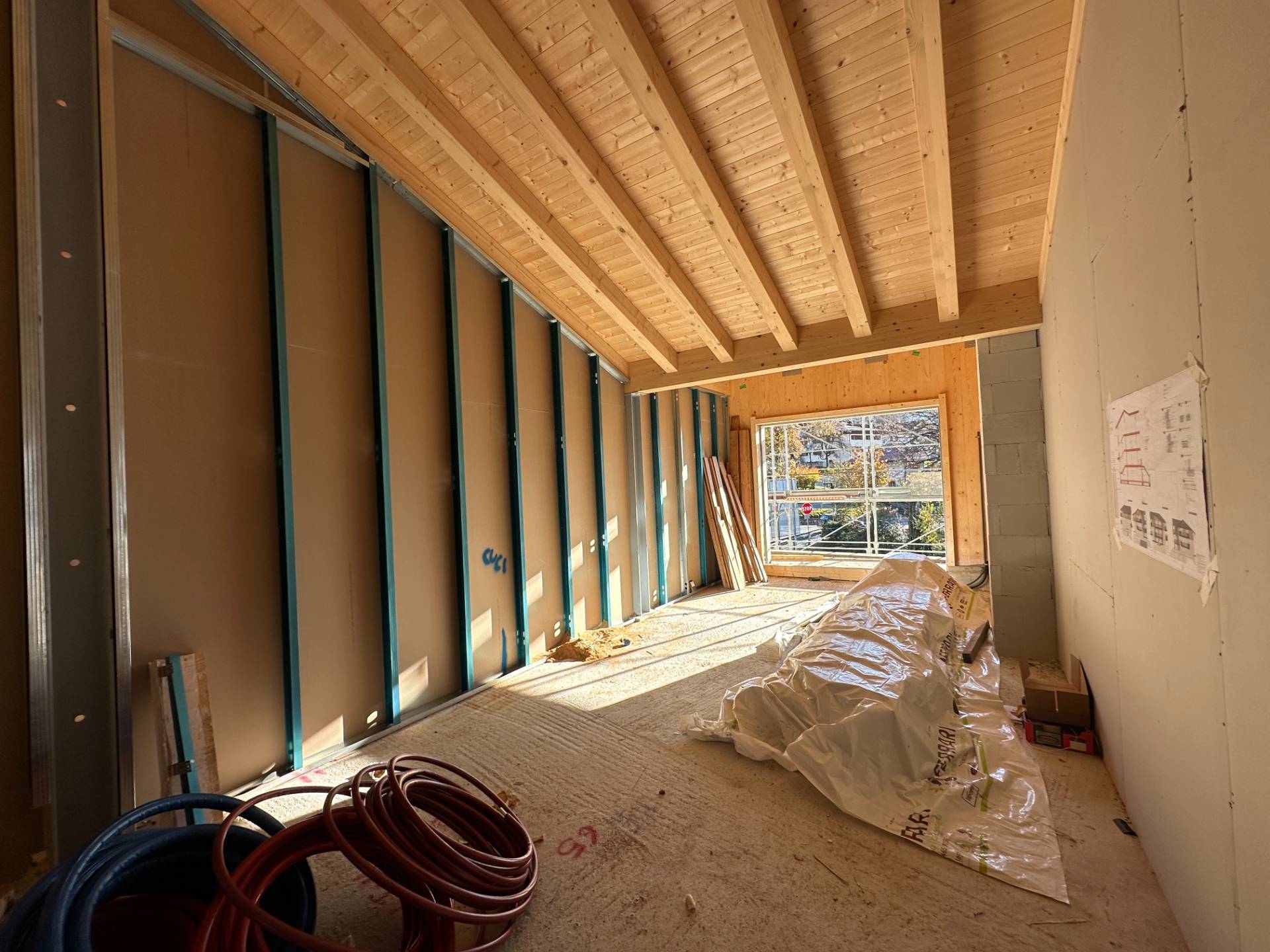 Attico in vendita a Bocenago