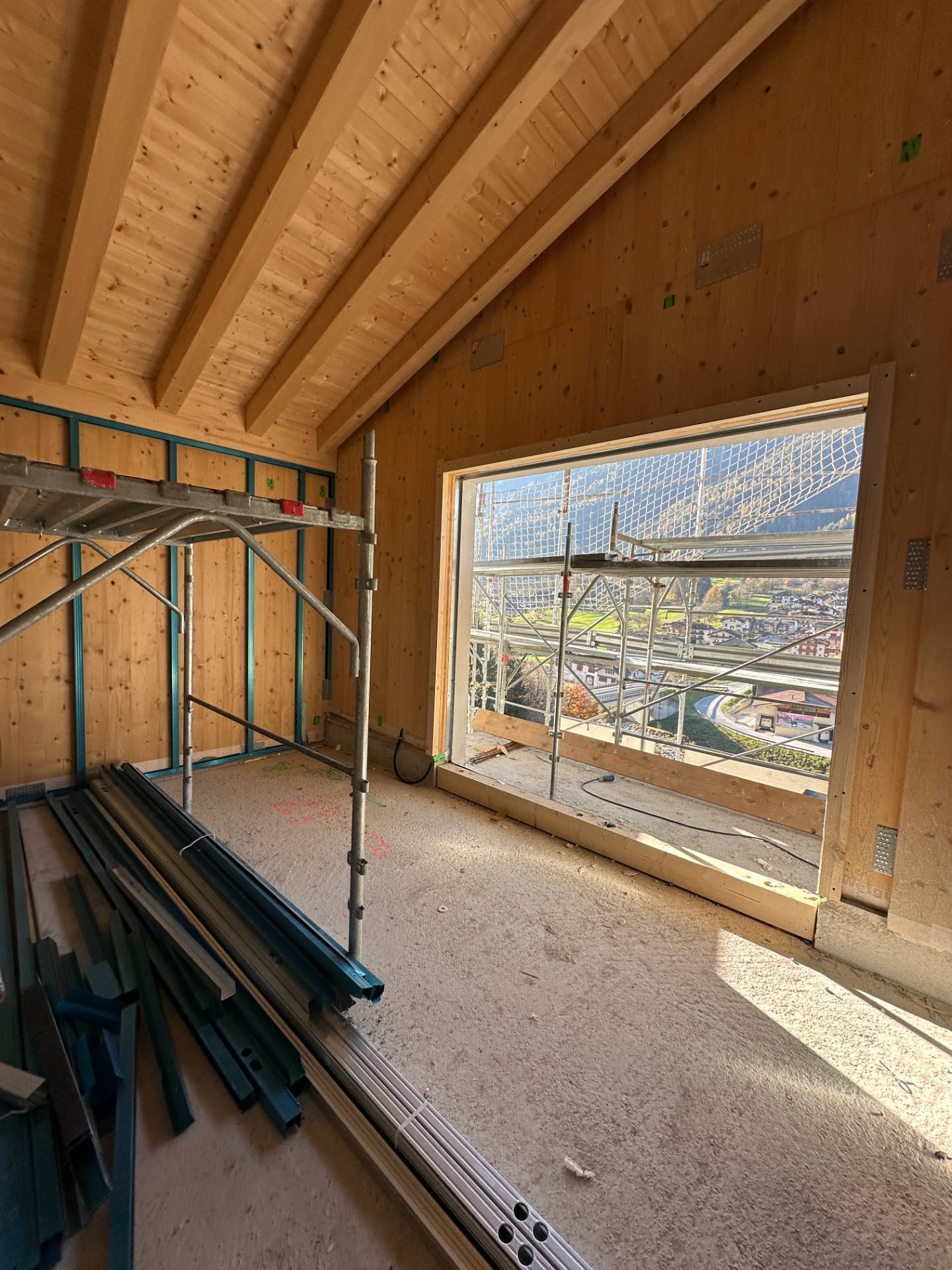 Attico in vendita a Bocenago